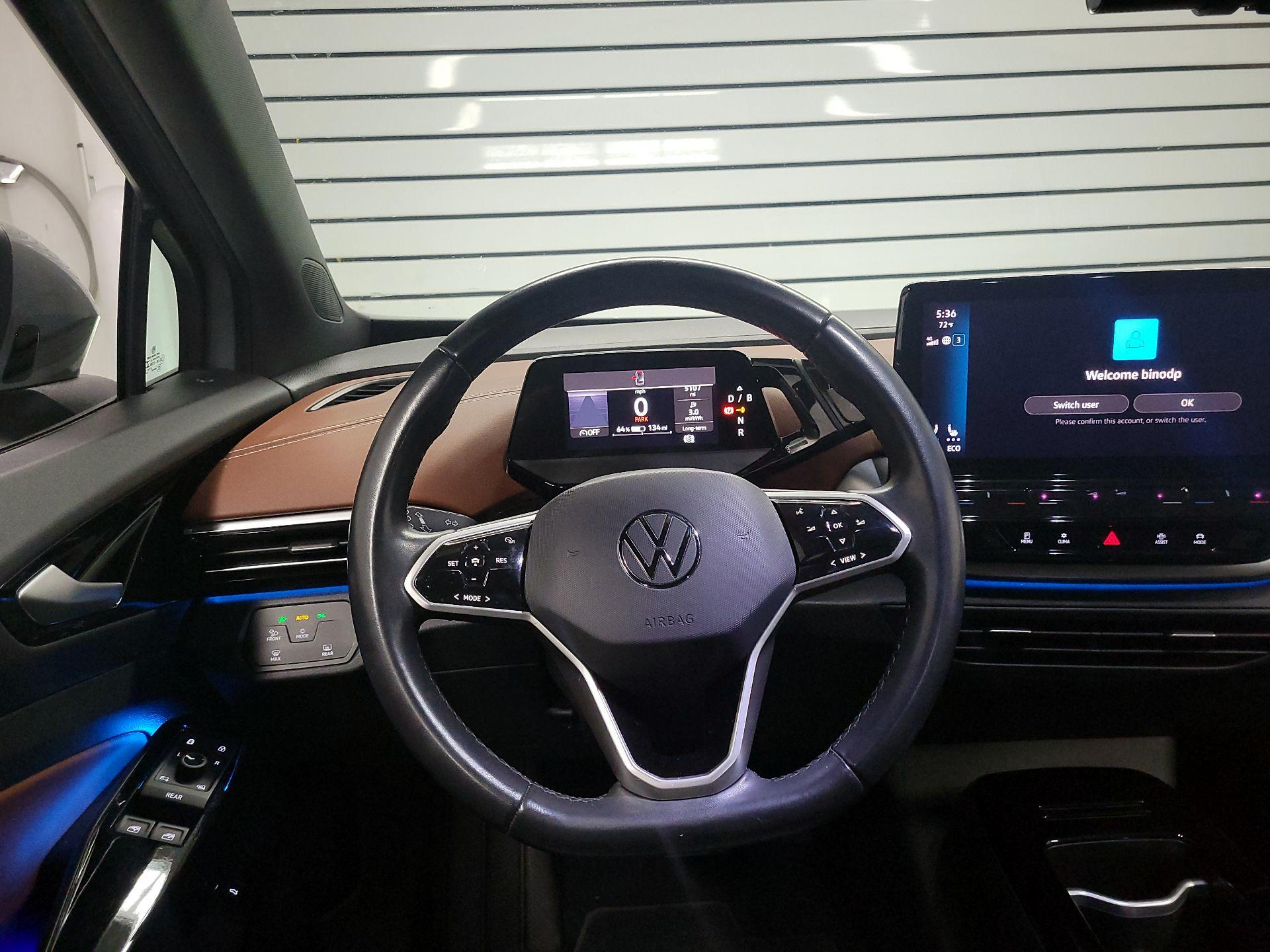 Thumbnail: 2021 Volkswagen ID.4 - 10