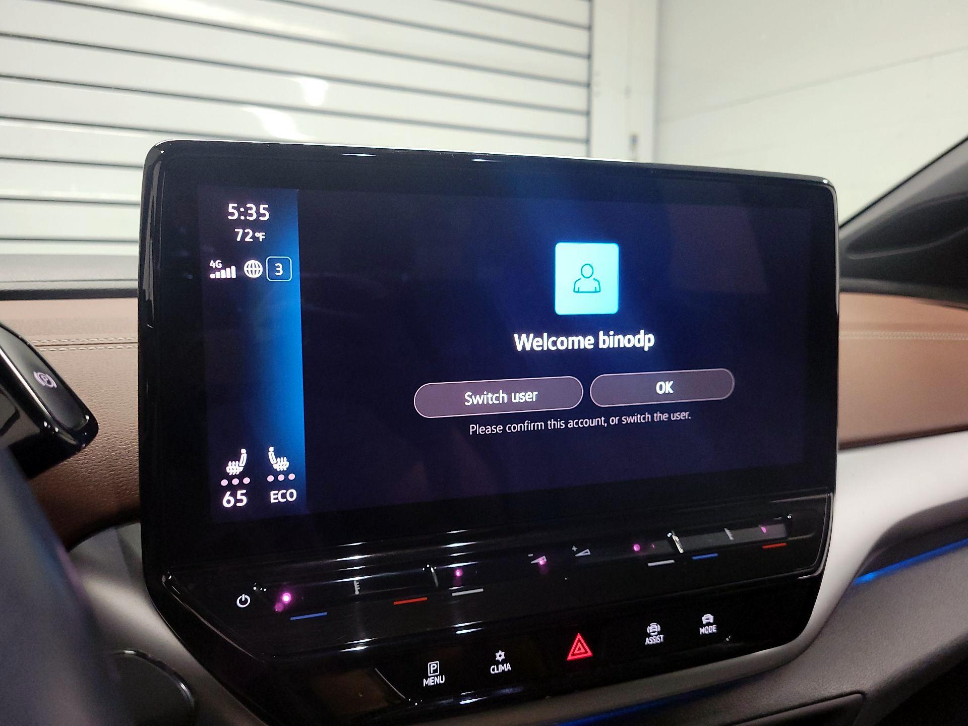 Thumbnail: 2021 Volkswagen ID.4 - 15