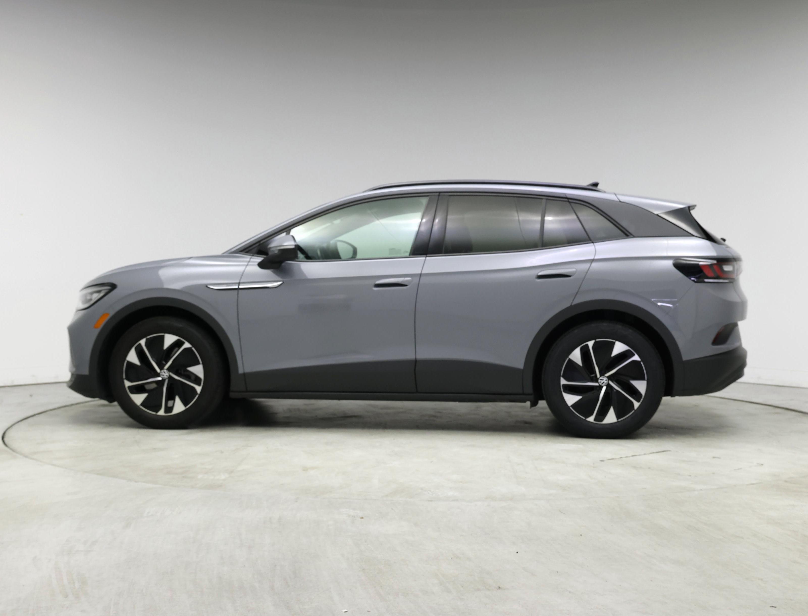 Thumbnail: 2021 Volkswagen ID.4 - 3