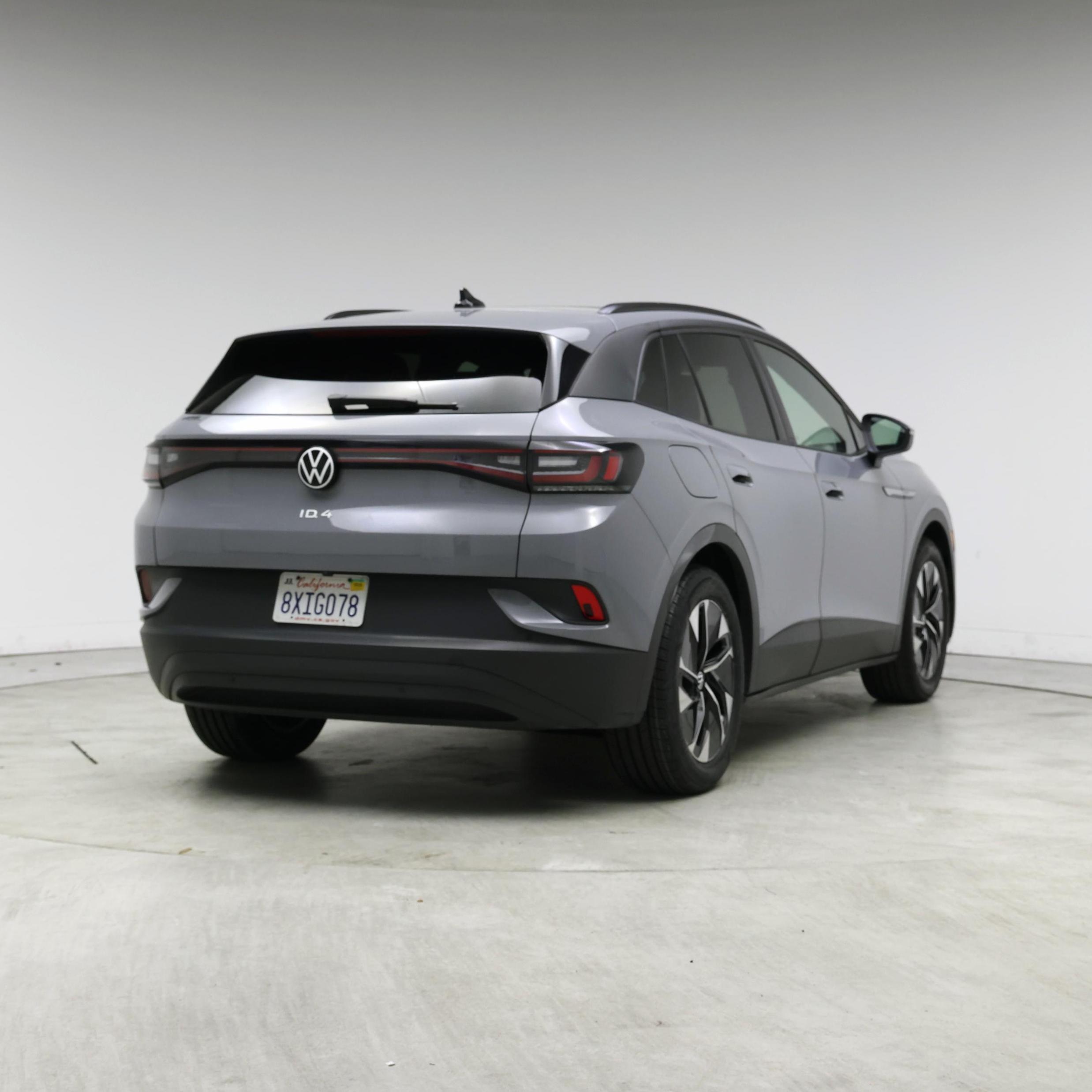 Thumbnail: 2021 Volkswagen ID.4 - 8
