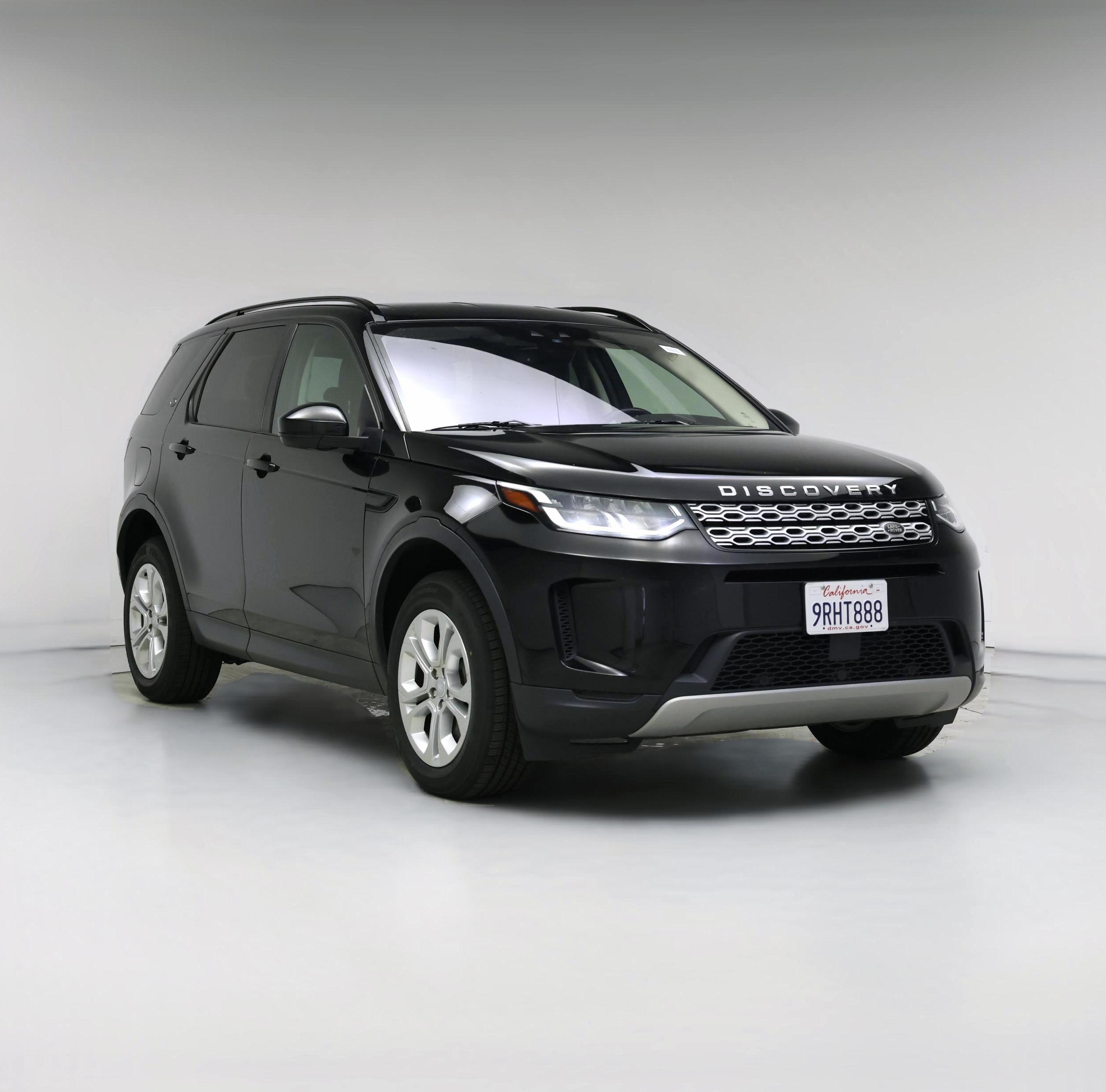 Thumbnail: 2020 Land Rover Discovery Sport - 1