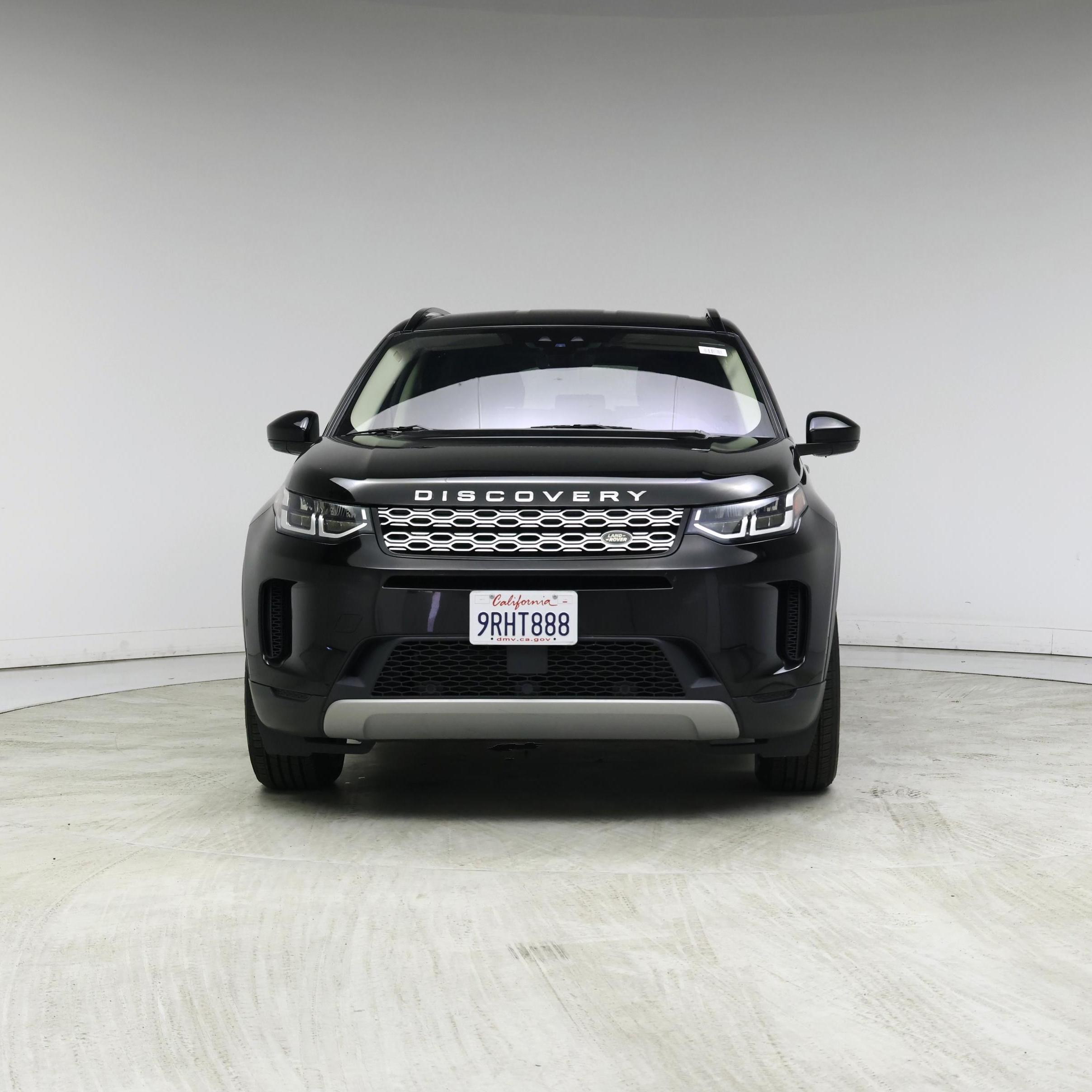 Thumbnail: 2020 Land Rover Discovery Sport - 5