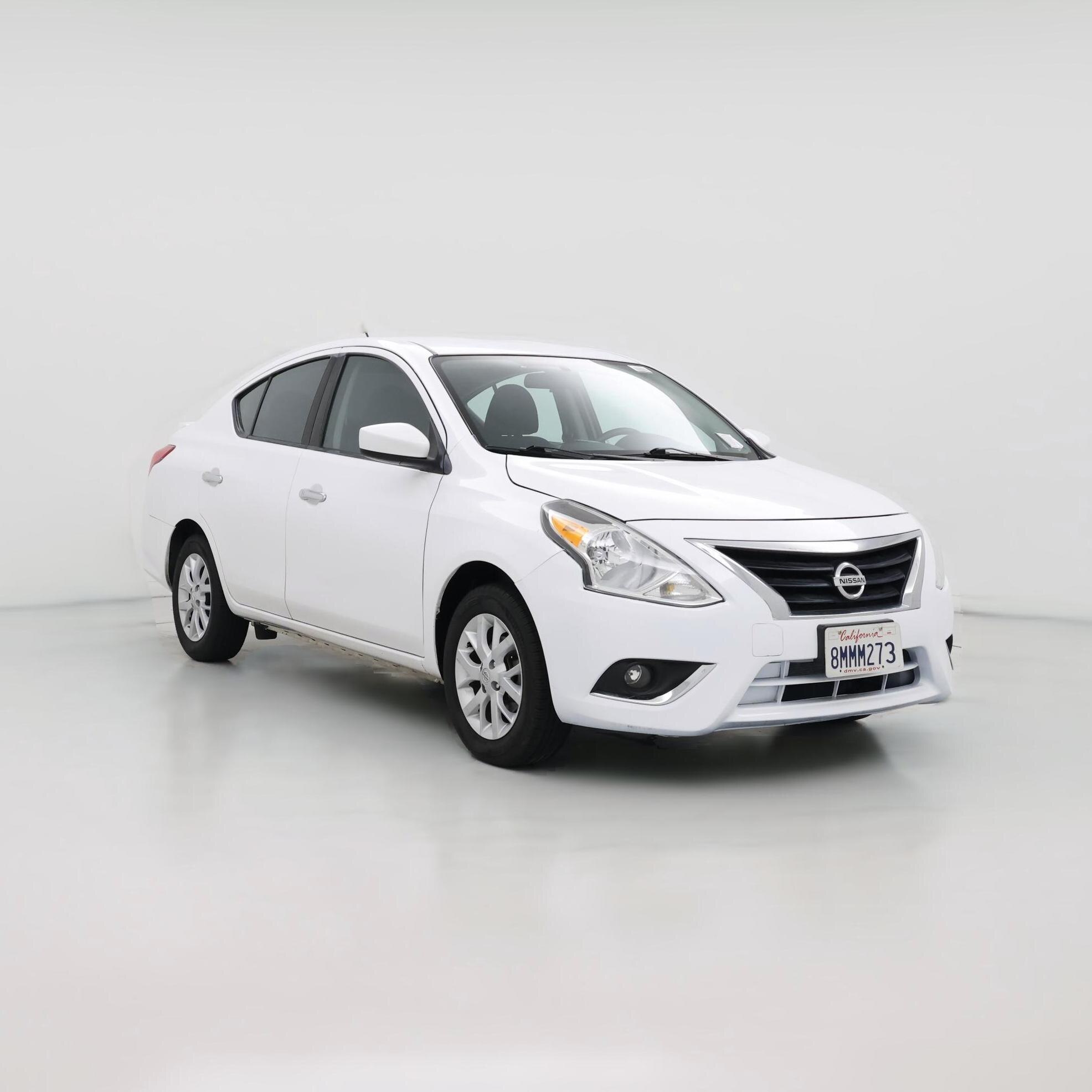Thumbnail: 2018 Nissan Versa - 1