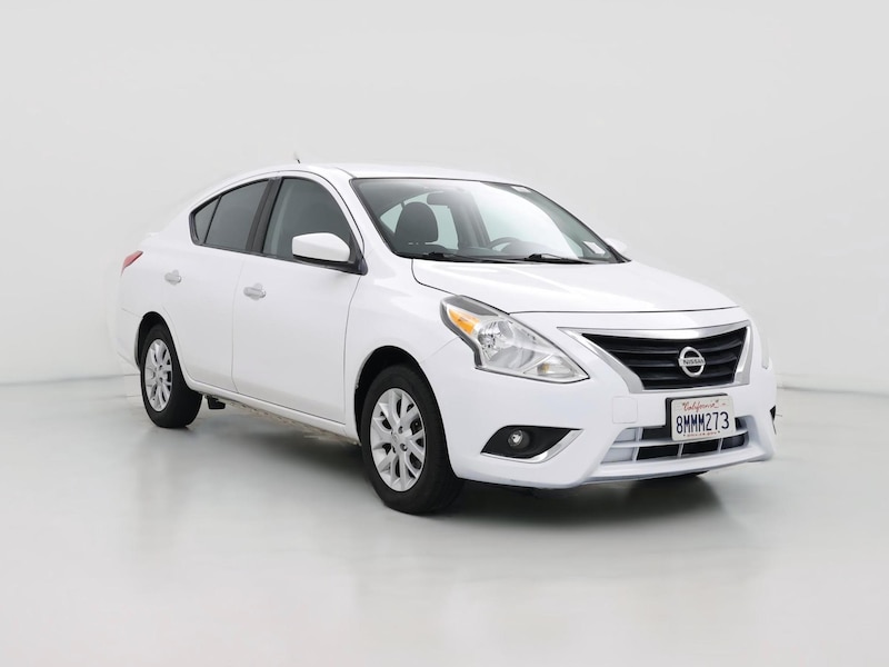 2018 Nissan Versa SV -
                  Irvine, CA