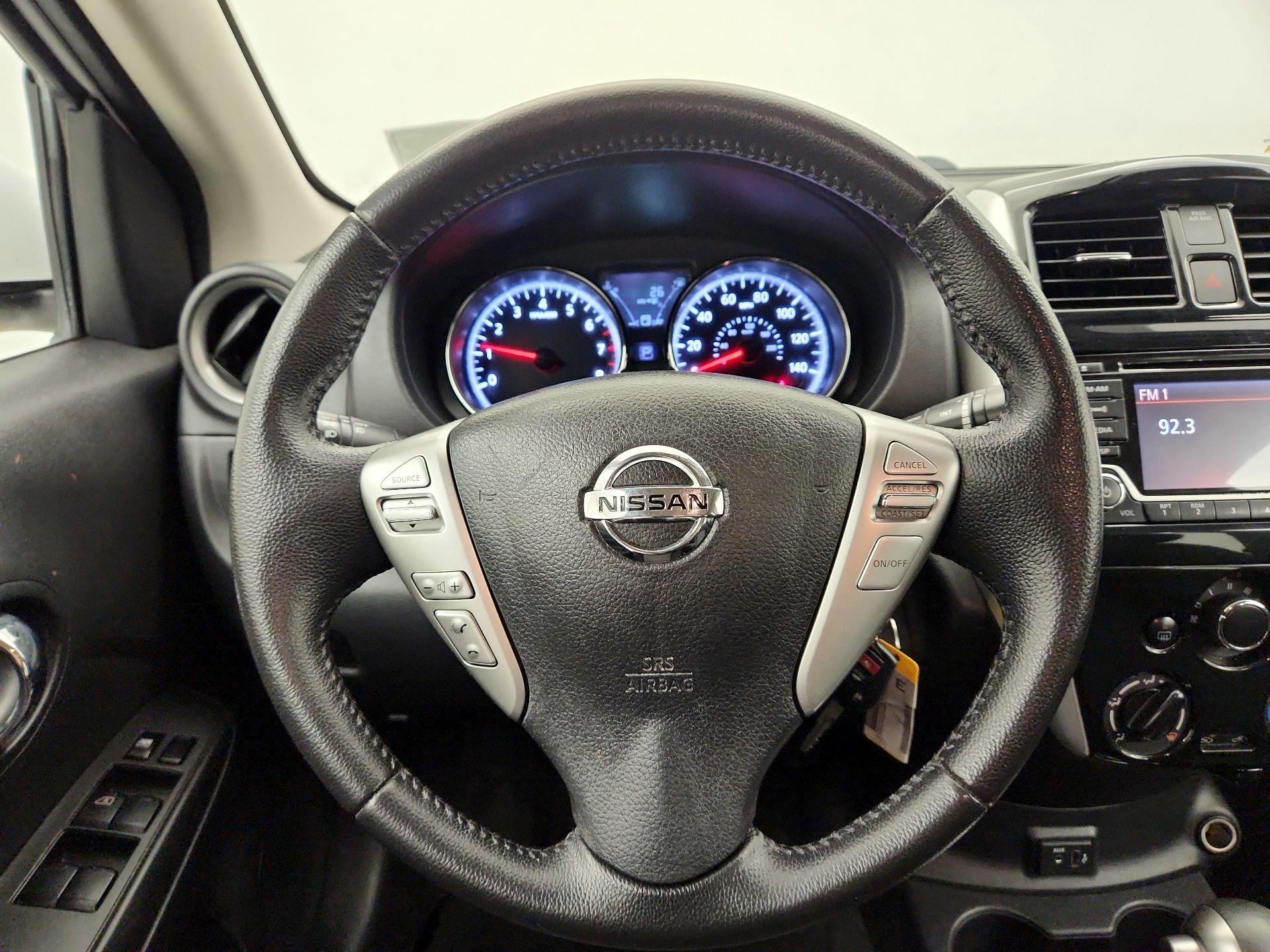 Thumbnail: 2018 Nissan Versa - 10