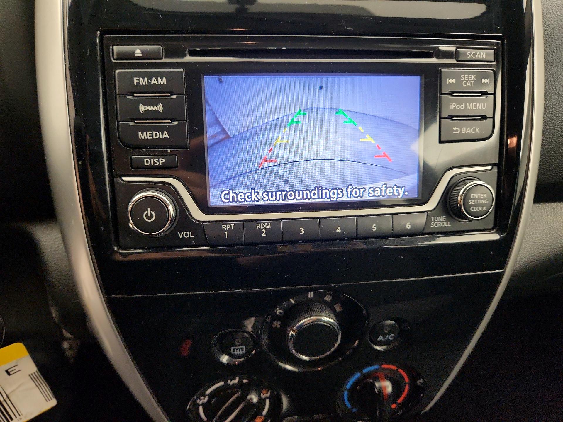 Thumbnail: 2018 Nissan Versa - 14