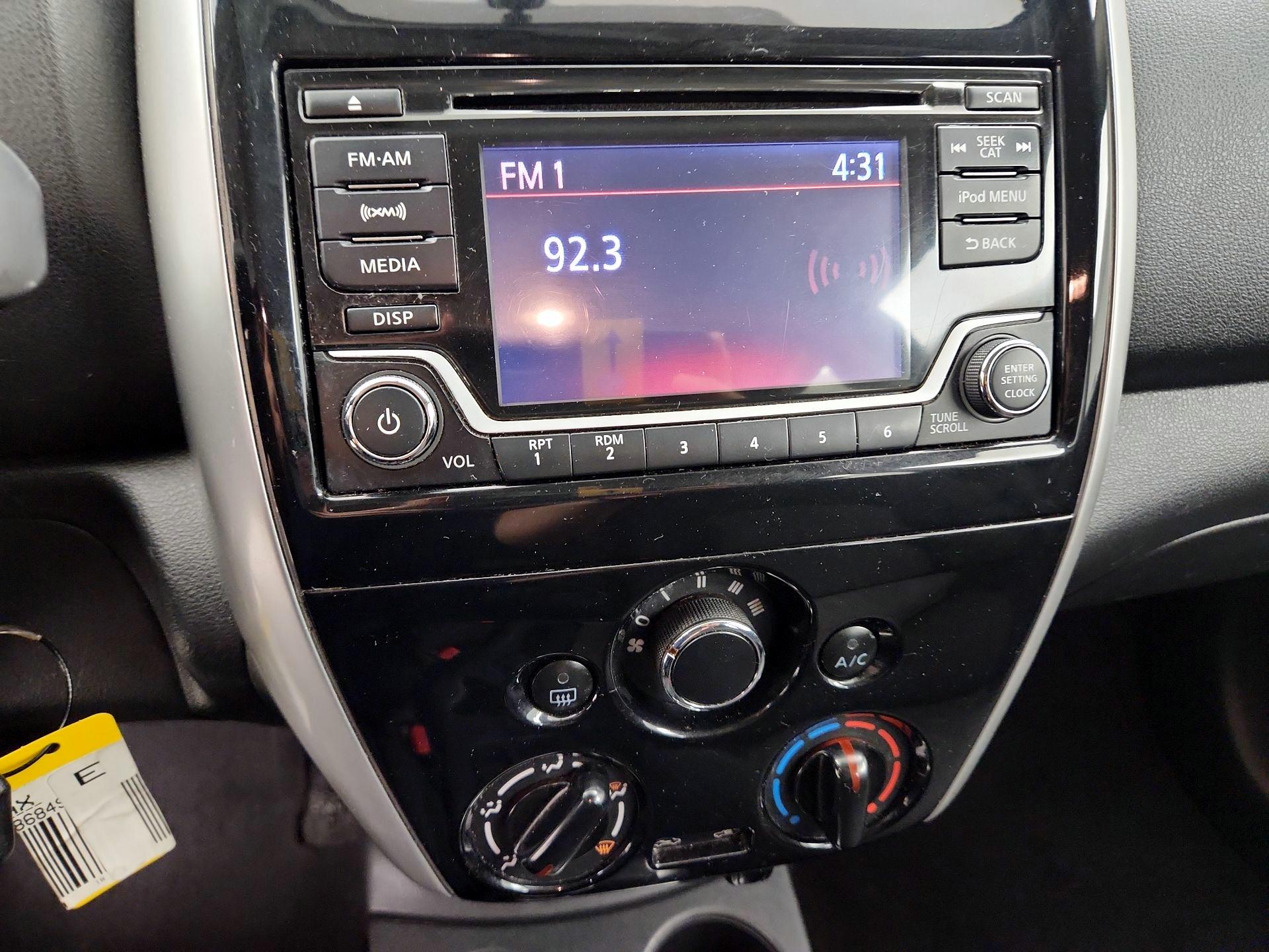 Thumbnail: 2018 Nissan Versa - 15