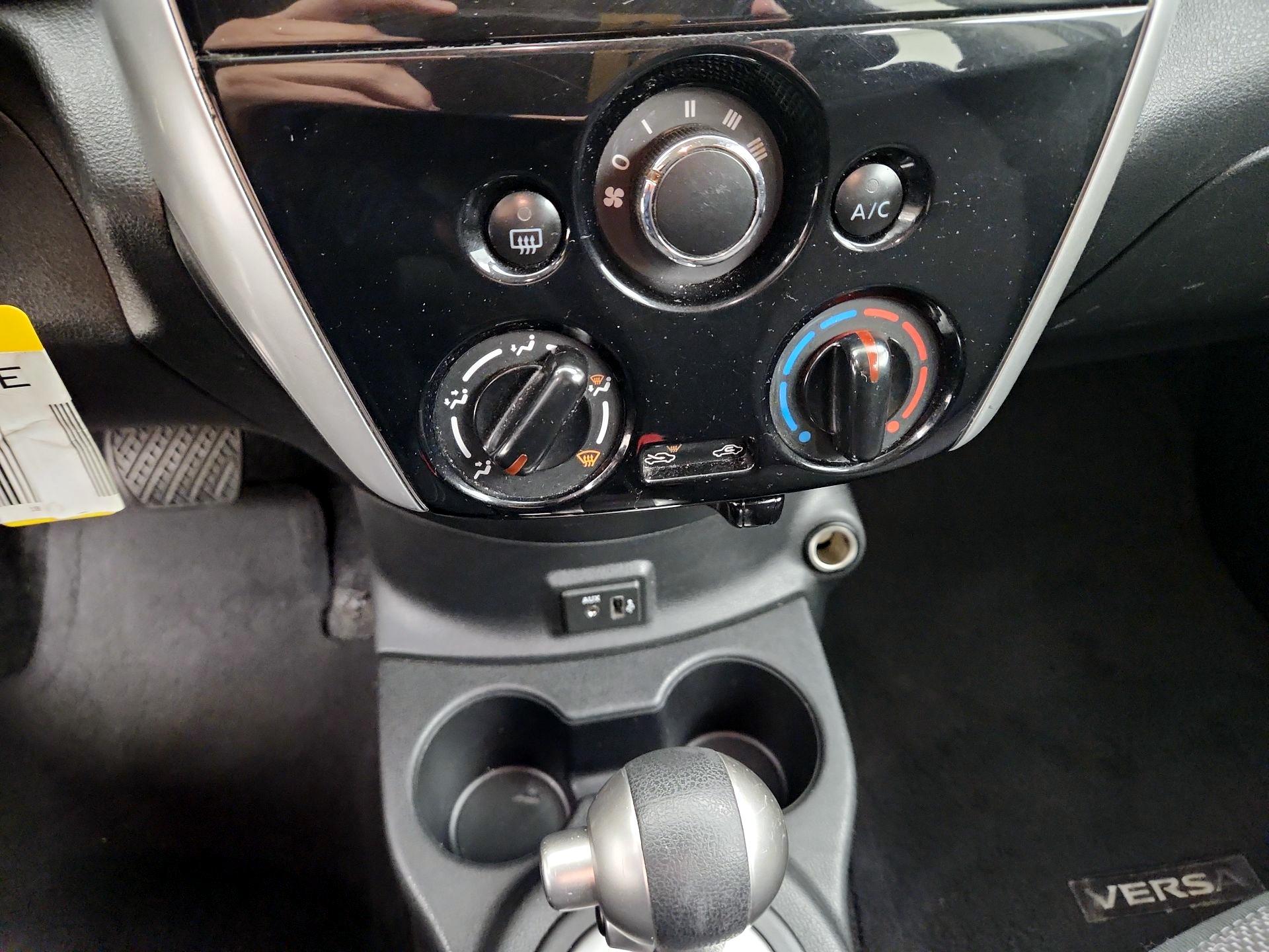 Thumbnail: 2018 Nissan Versa - 16