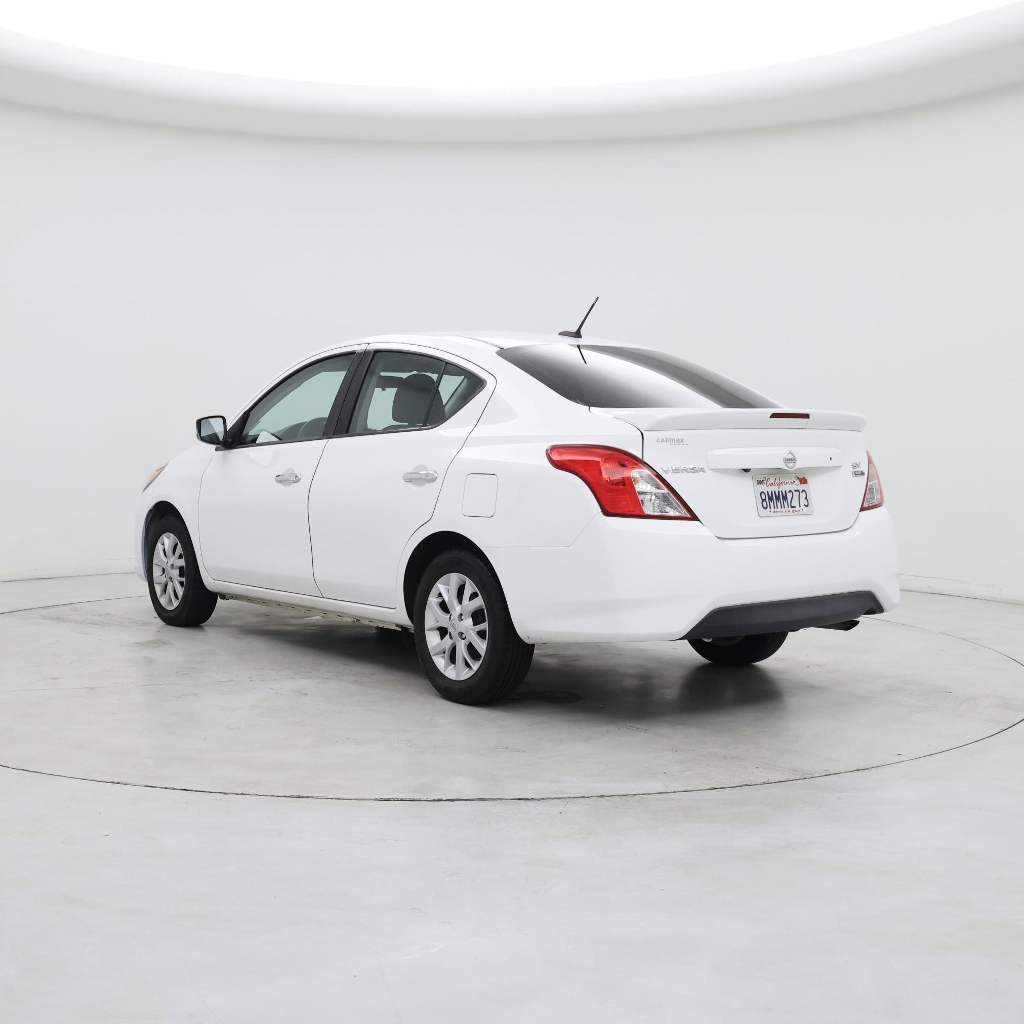 Thumbnail: 2018 Nissan Versa - 2