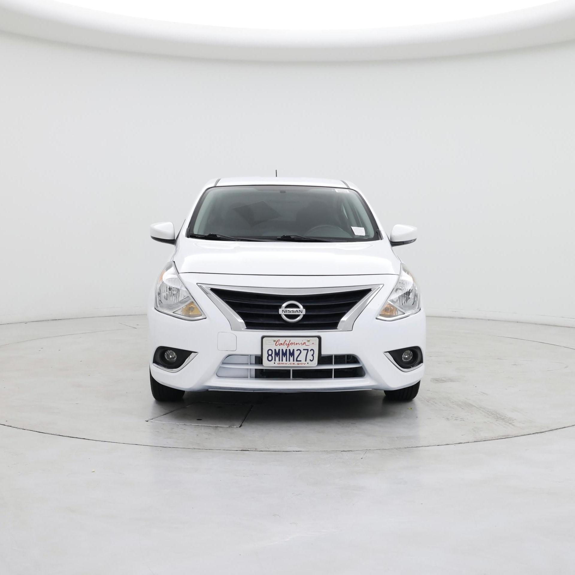 Thumbnail: 2018 Nissan Versa - 5