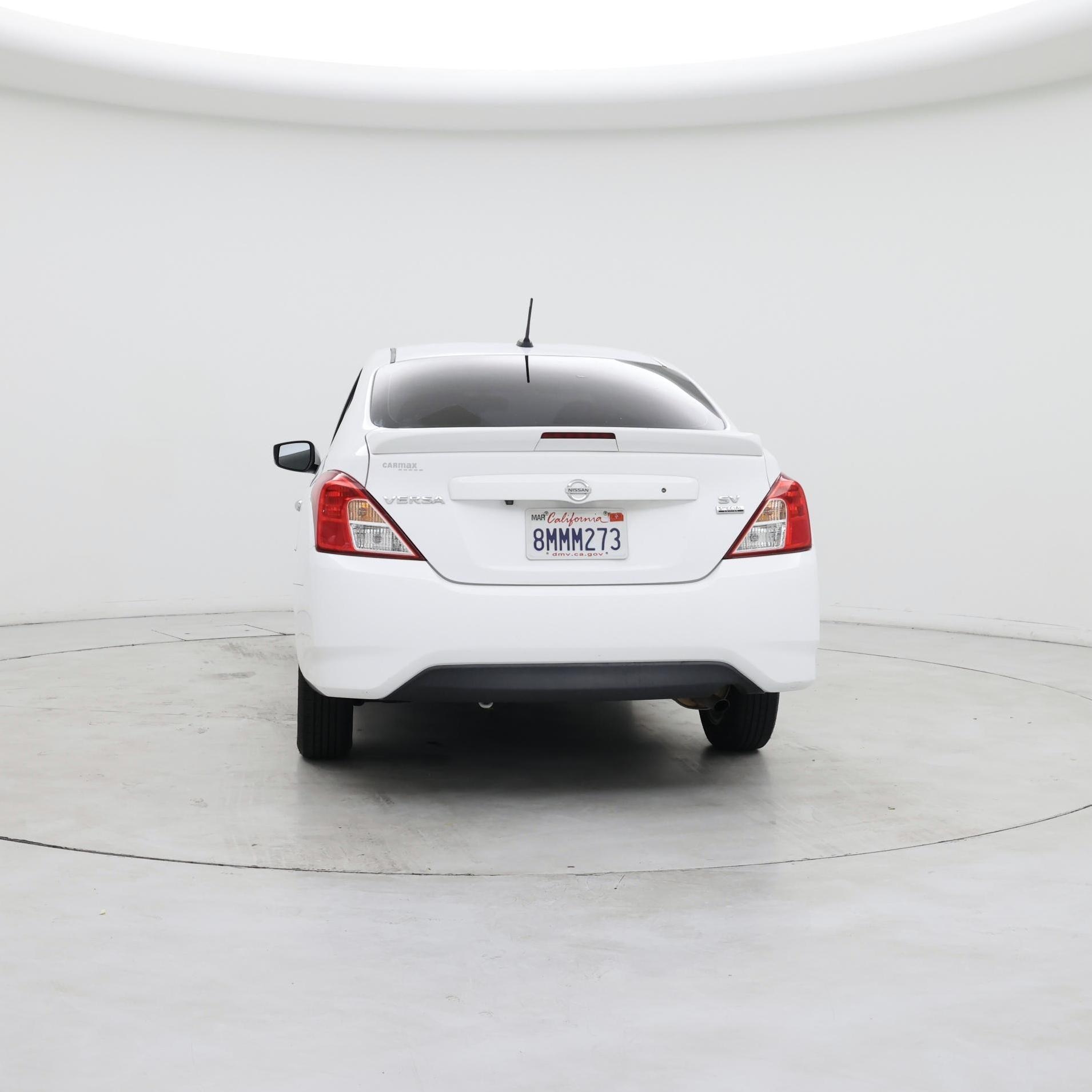 Thumbnail: 2018 Nissan Versa - 6