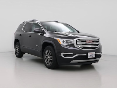 2017 GMC Acadia SLT -
                  Irvine, CA