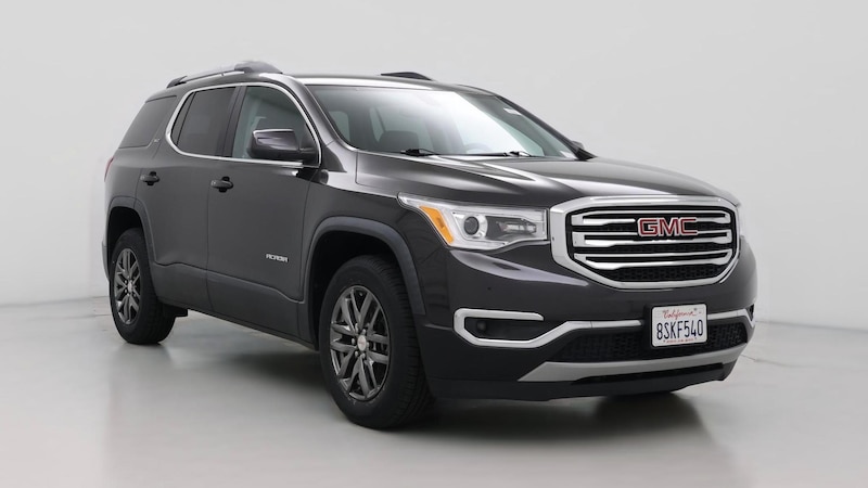 2017 GMC Acadia SLT Hero Image