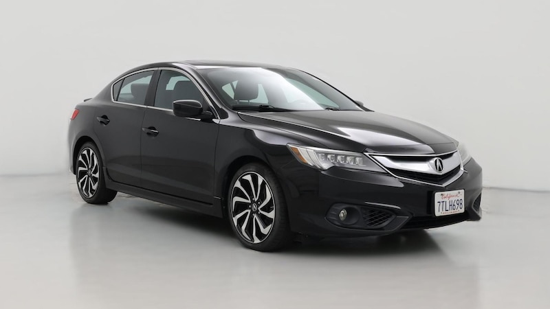 2016 Acura ILX Premium Hero Image