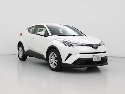 2019 Toyota C-HR LE -
                Irvine, CA