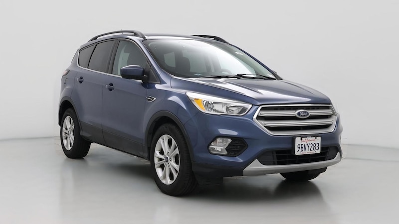 2018 Ford Escape SE Hero Image
