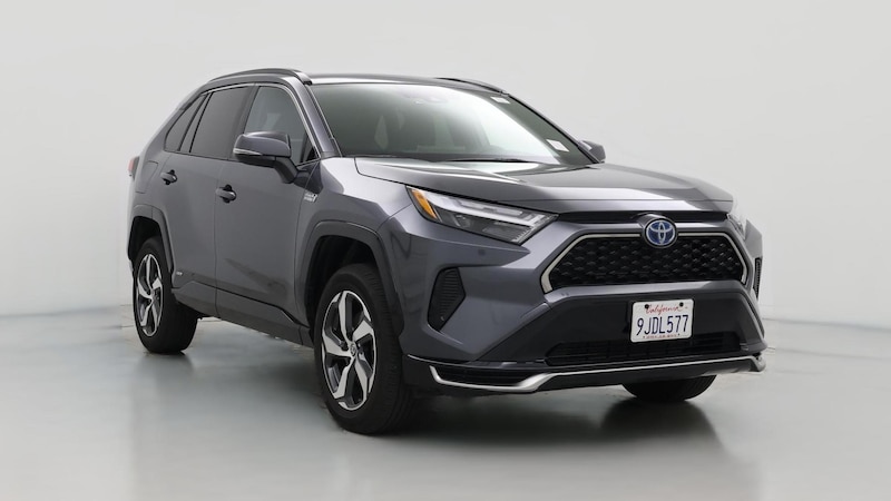 2023 Toyota RAV4 Prime SE Hero Image