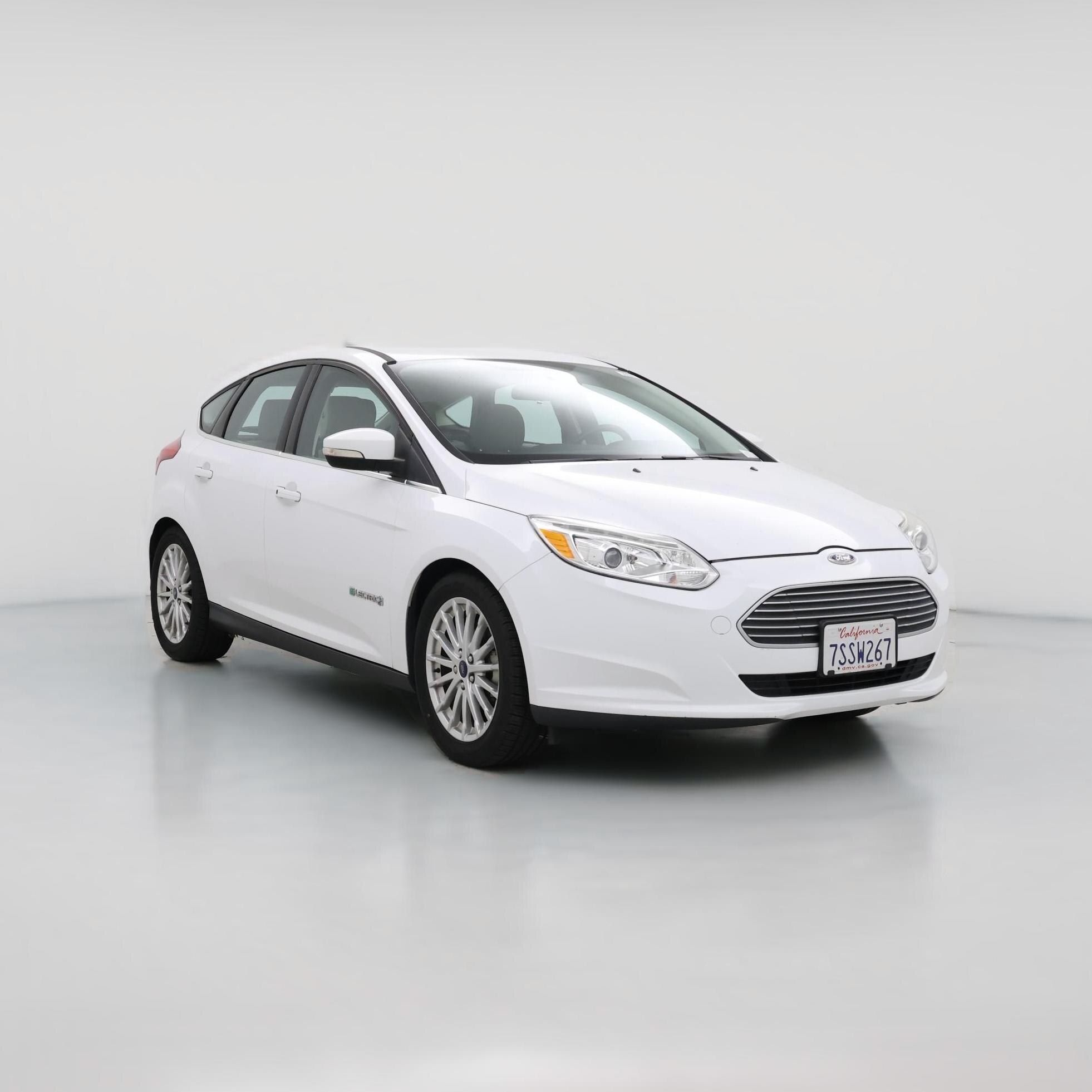 Thumbnail: 2016 Ford Focus - 1