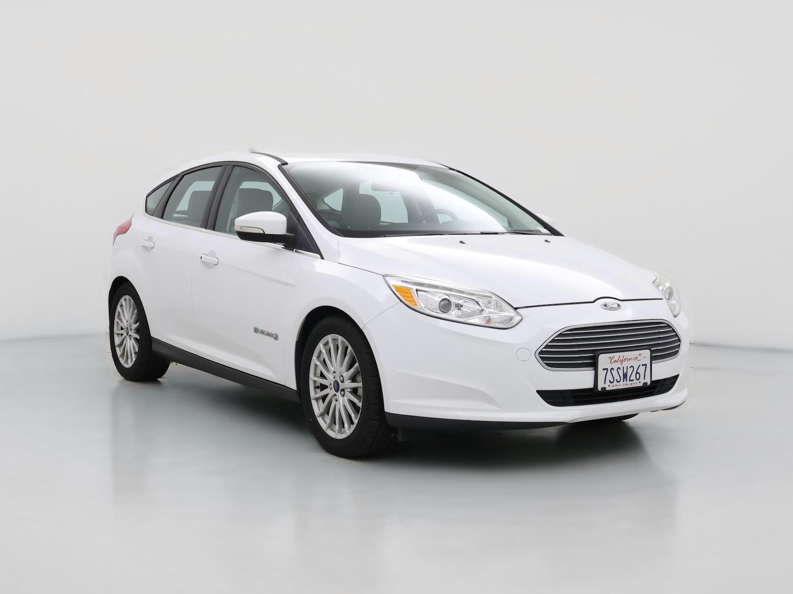 2016 Ford Focus Electric