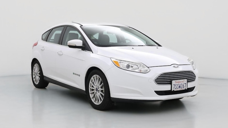 2016 Ford Focus Electric Hero Image