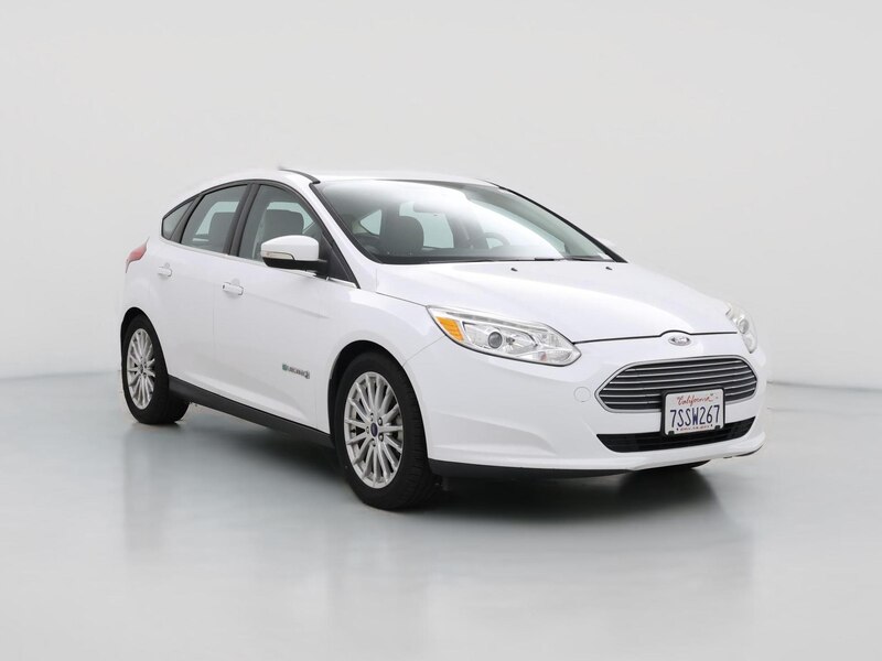 2016 Ford Focus Electric -
                  San Diego, CA