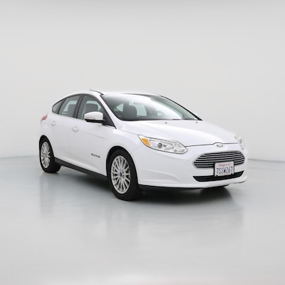 2016 Ford Focus Electric