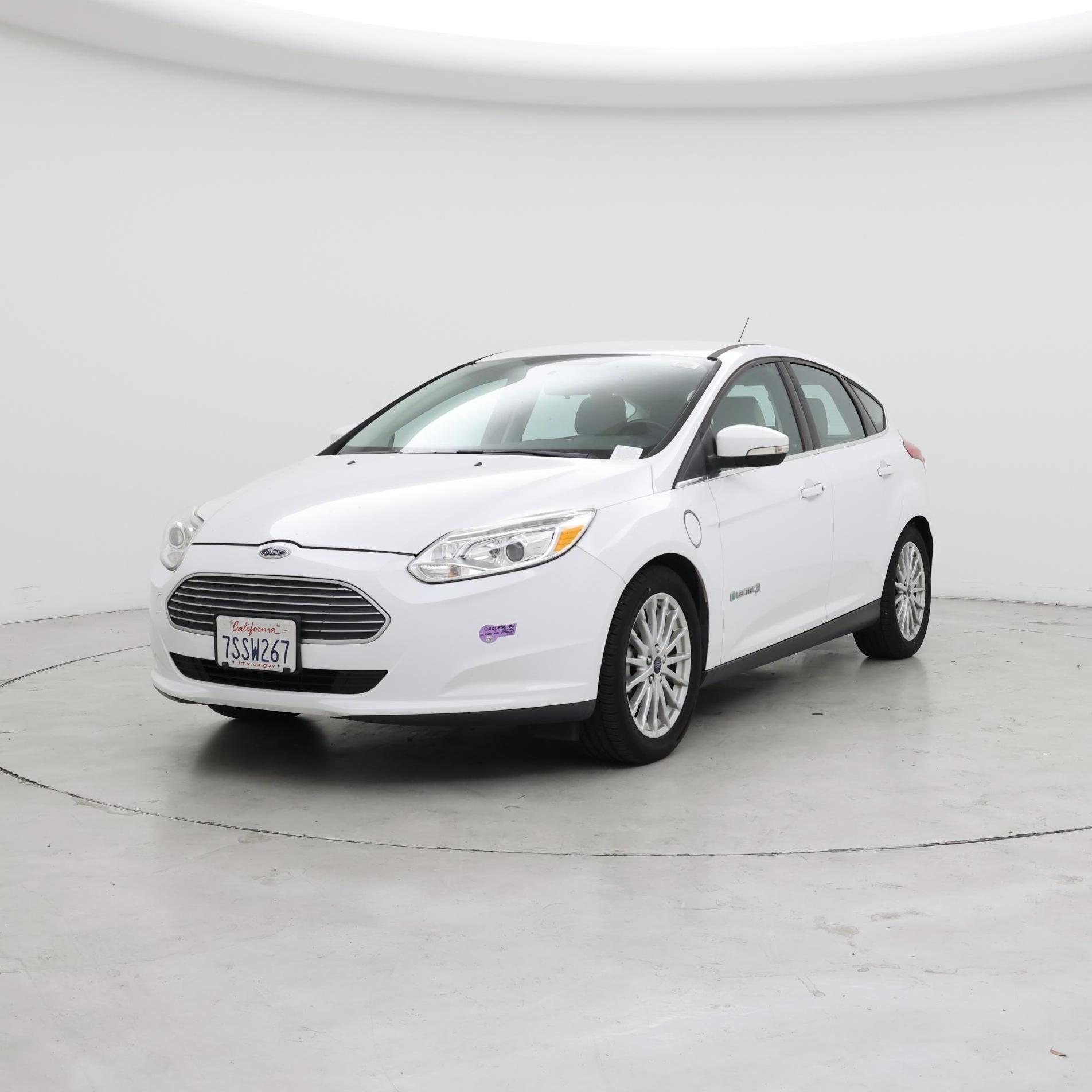 Thumbnail: 2016 Ford Focus - 4