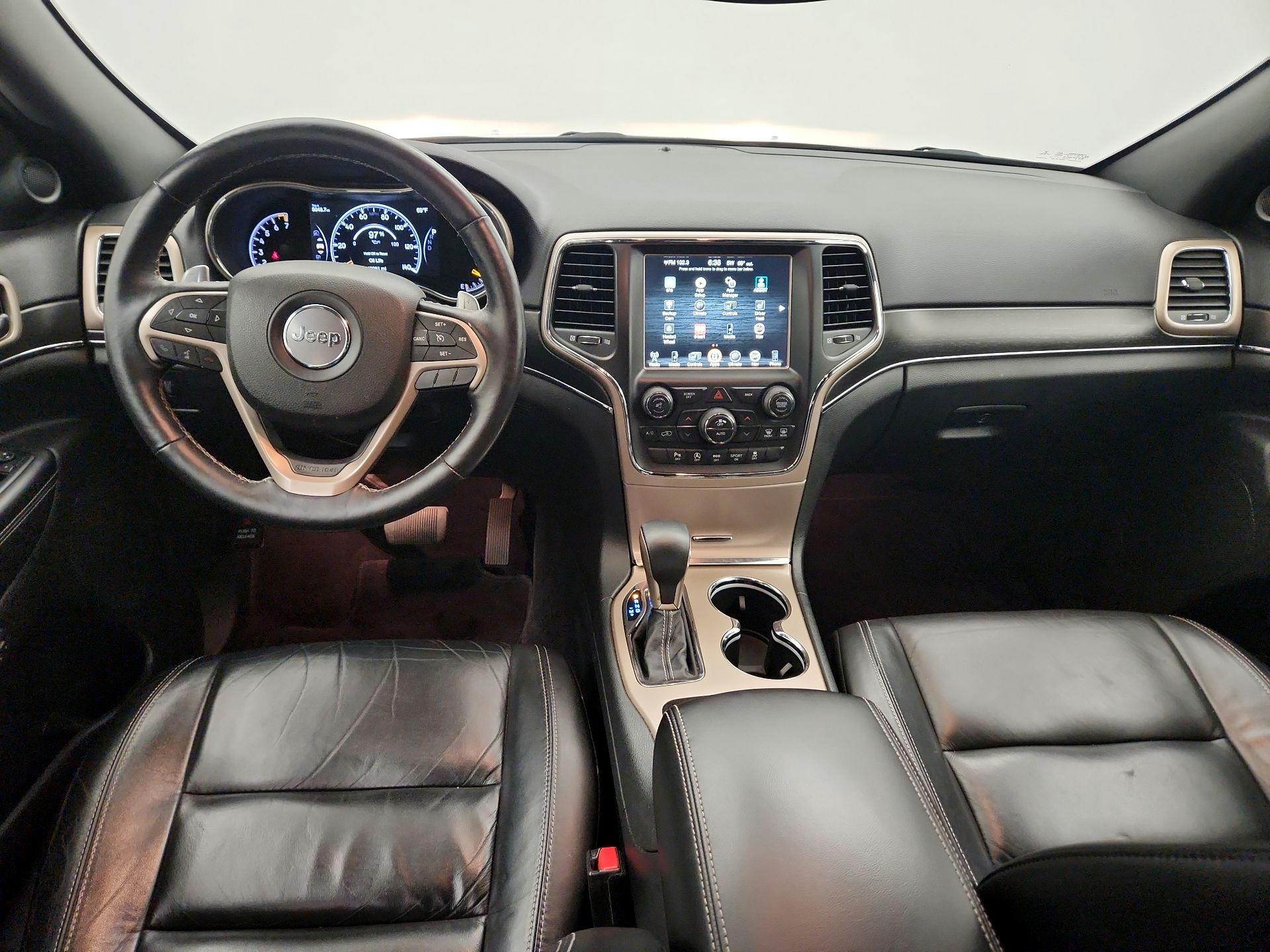 Thumbnail: 2017 Jeep Grand Cherokee - 9