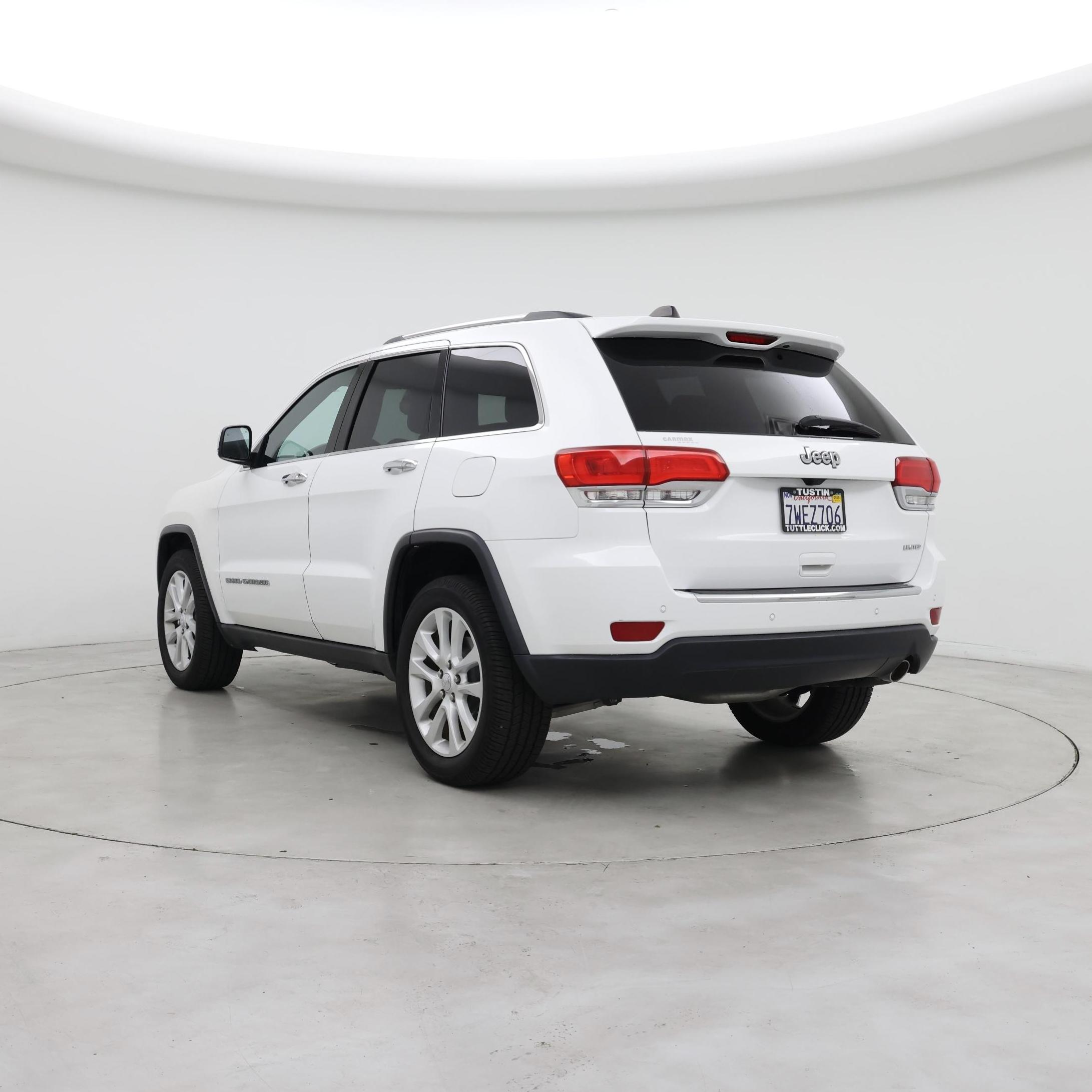 Thumbnail: 2017 Jeep Grand Cherokee - 2
