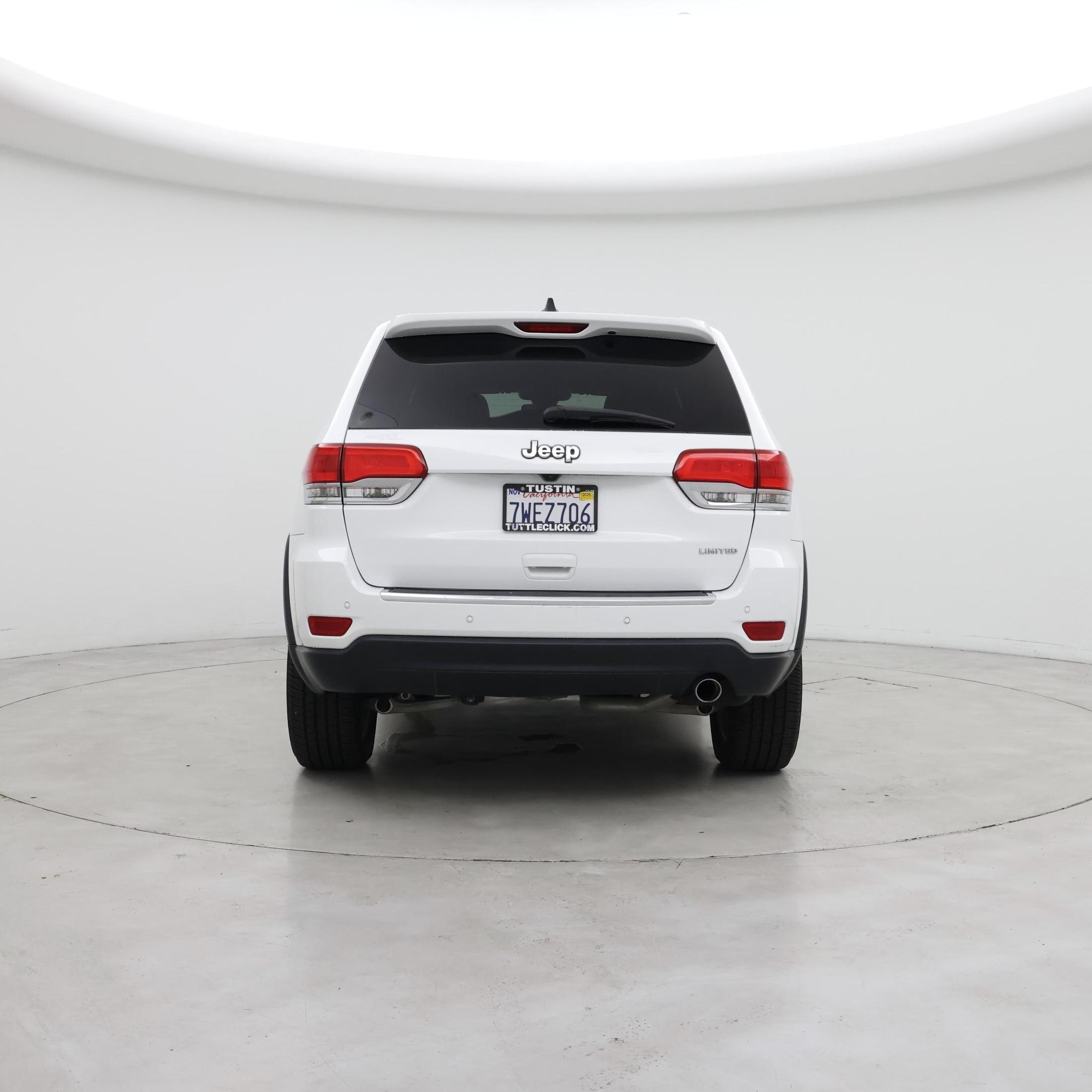 Thumbnail: 2017 Jeep Grand Cherokee - 6