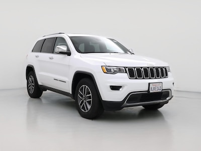 2019 Jeep Grand Cherokee Limited Edition -
                  Irvine, CA