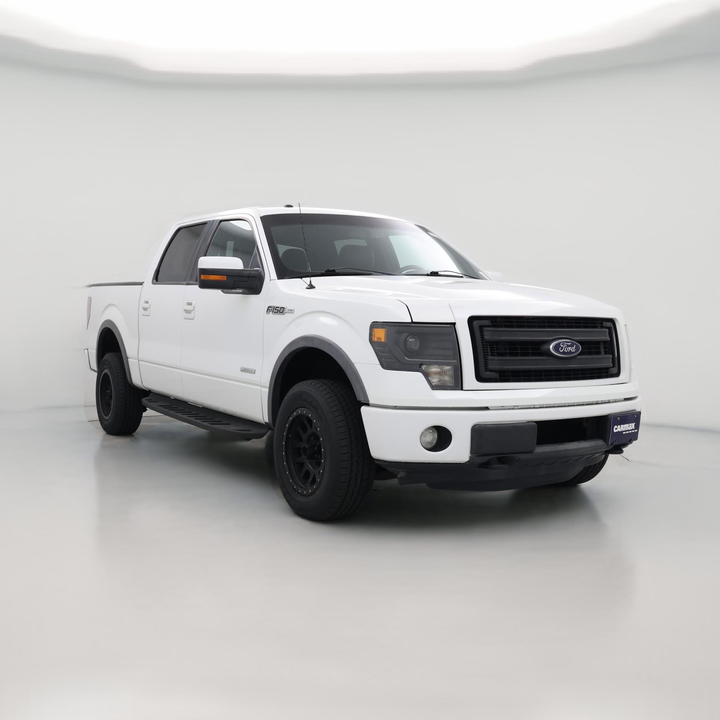 Thumbnail: 2013 Ford F-150 - 1
