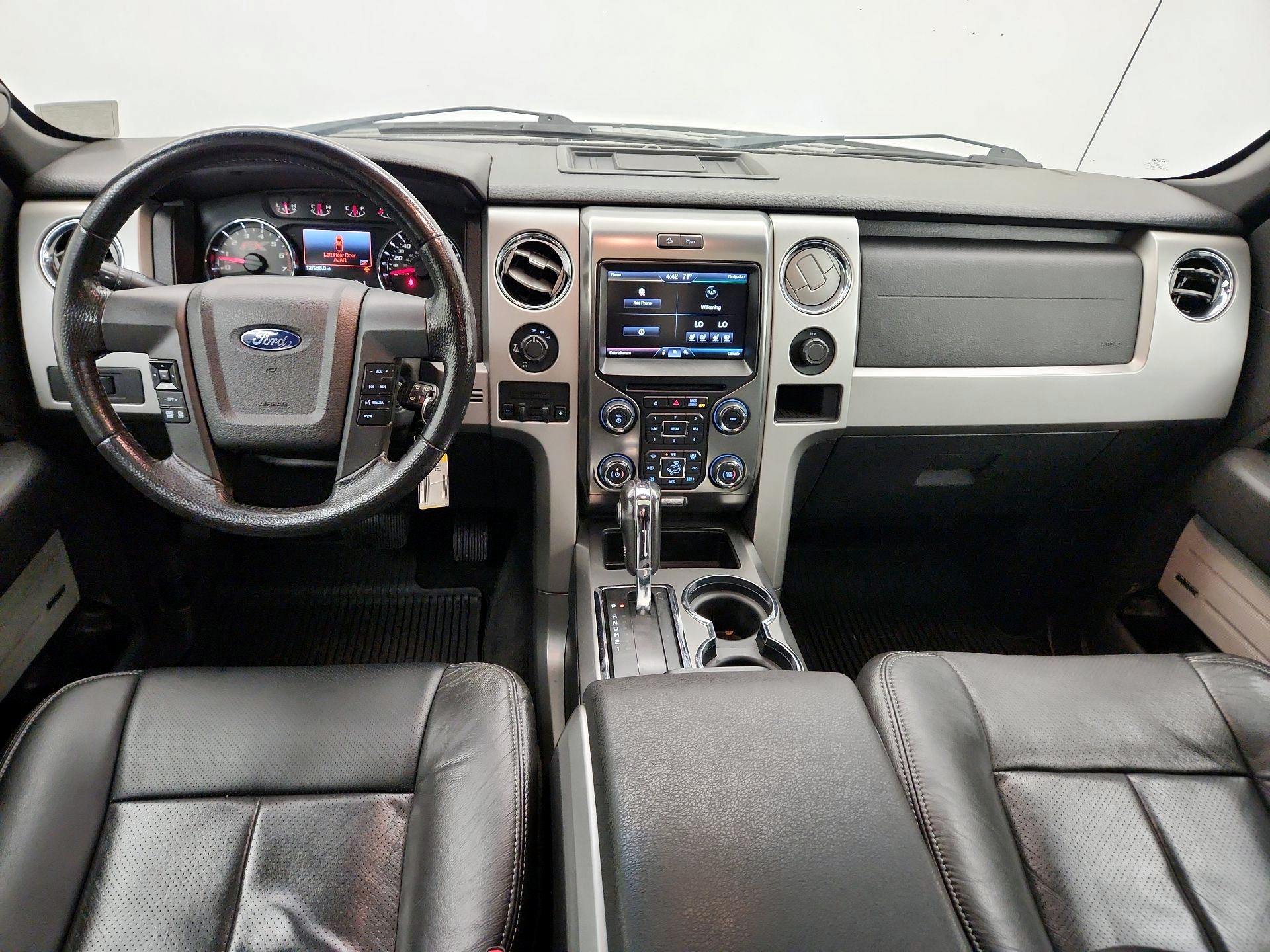 Thumbnail: 2013 Ford F-150 - 9