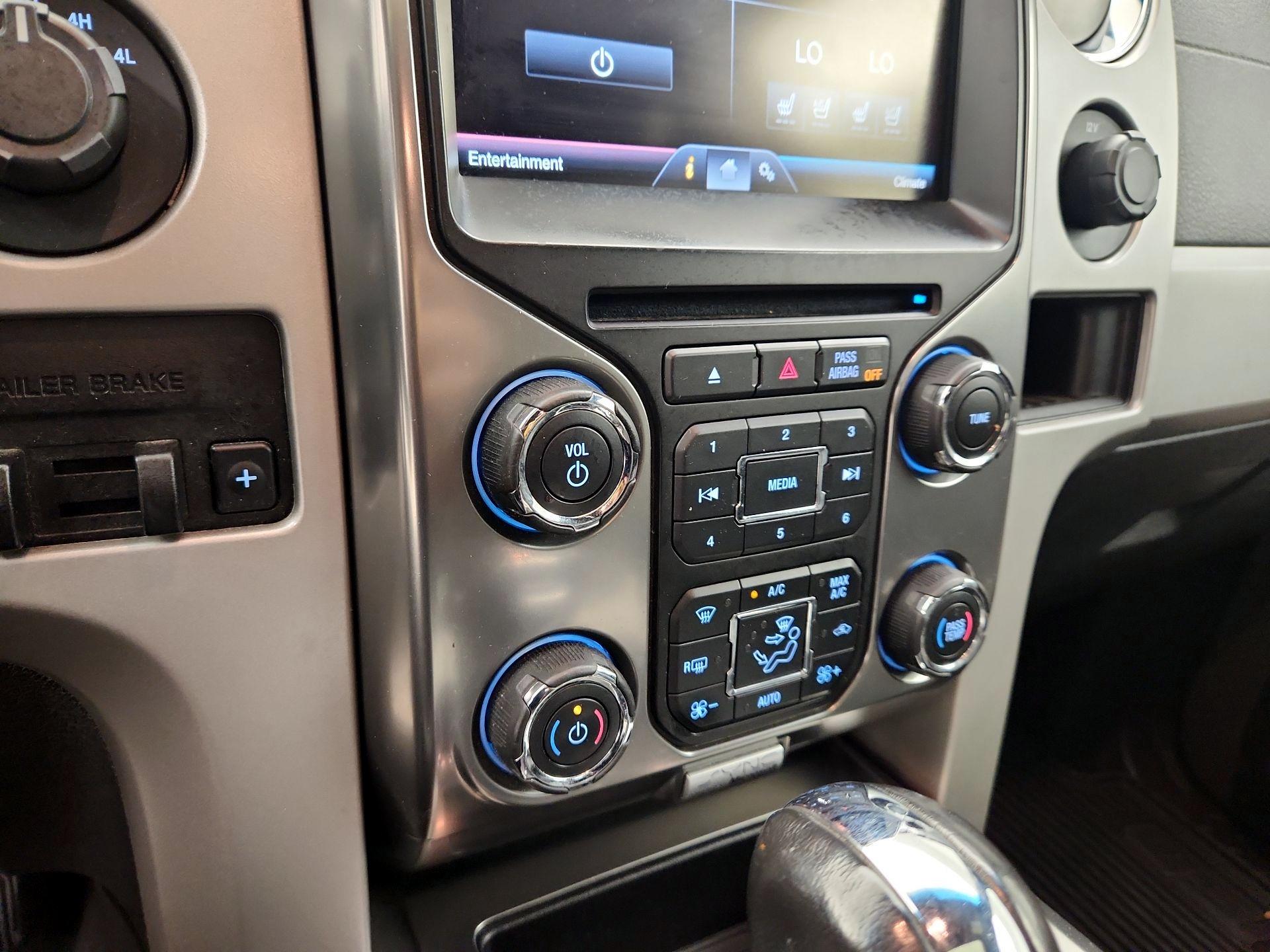 Thumbnail: 2013 Ford F-150 - 16