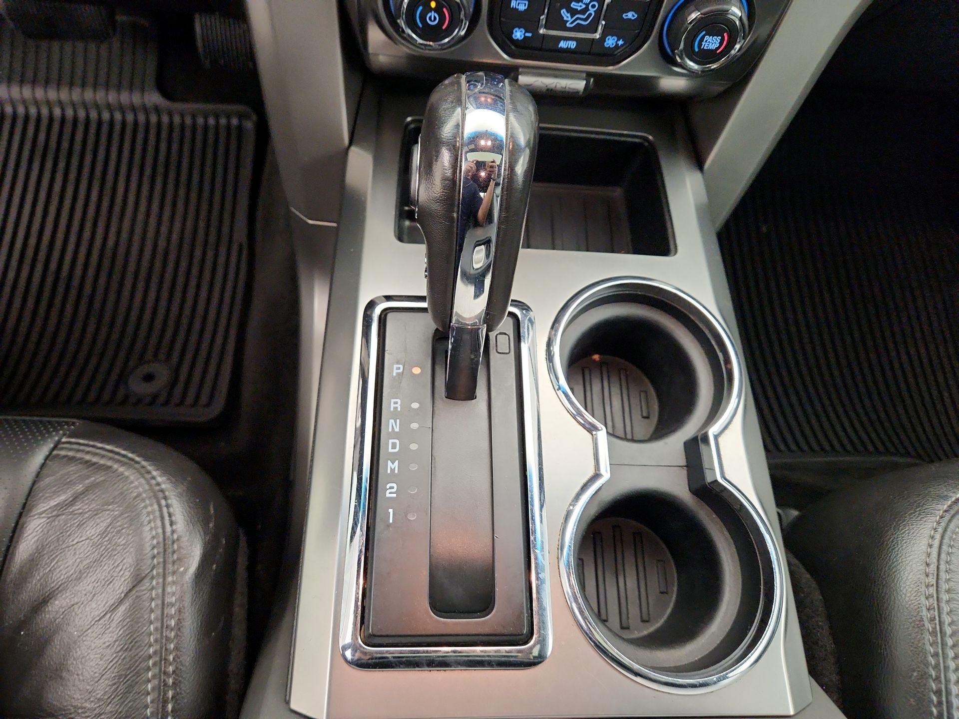 Thumbnail: 2013 Ford F-150 - 17