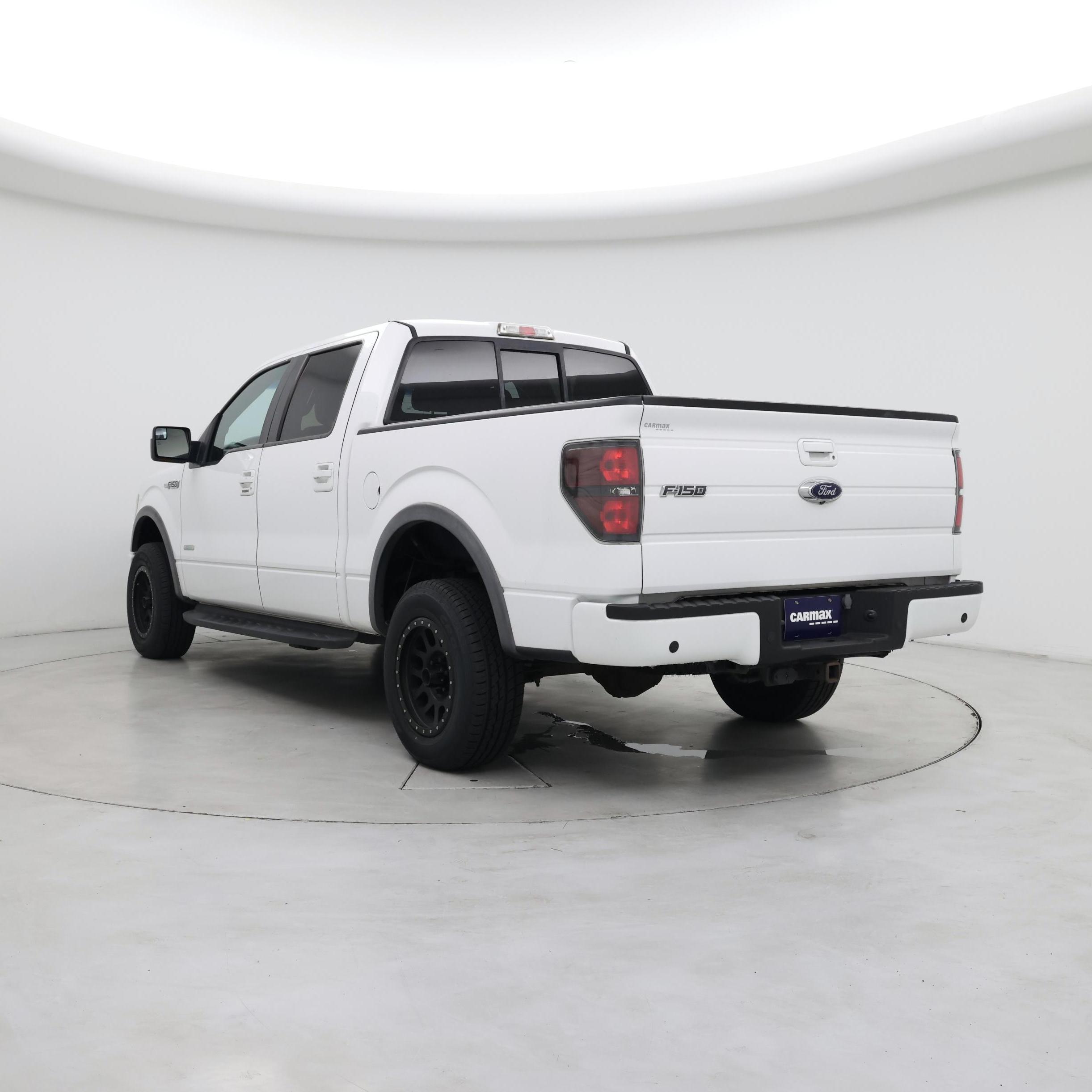 Thumbnail: 2013 Ford F-150 - 2