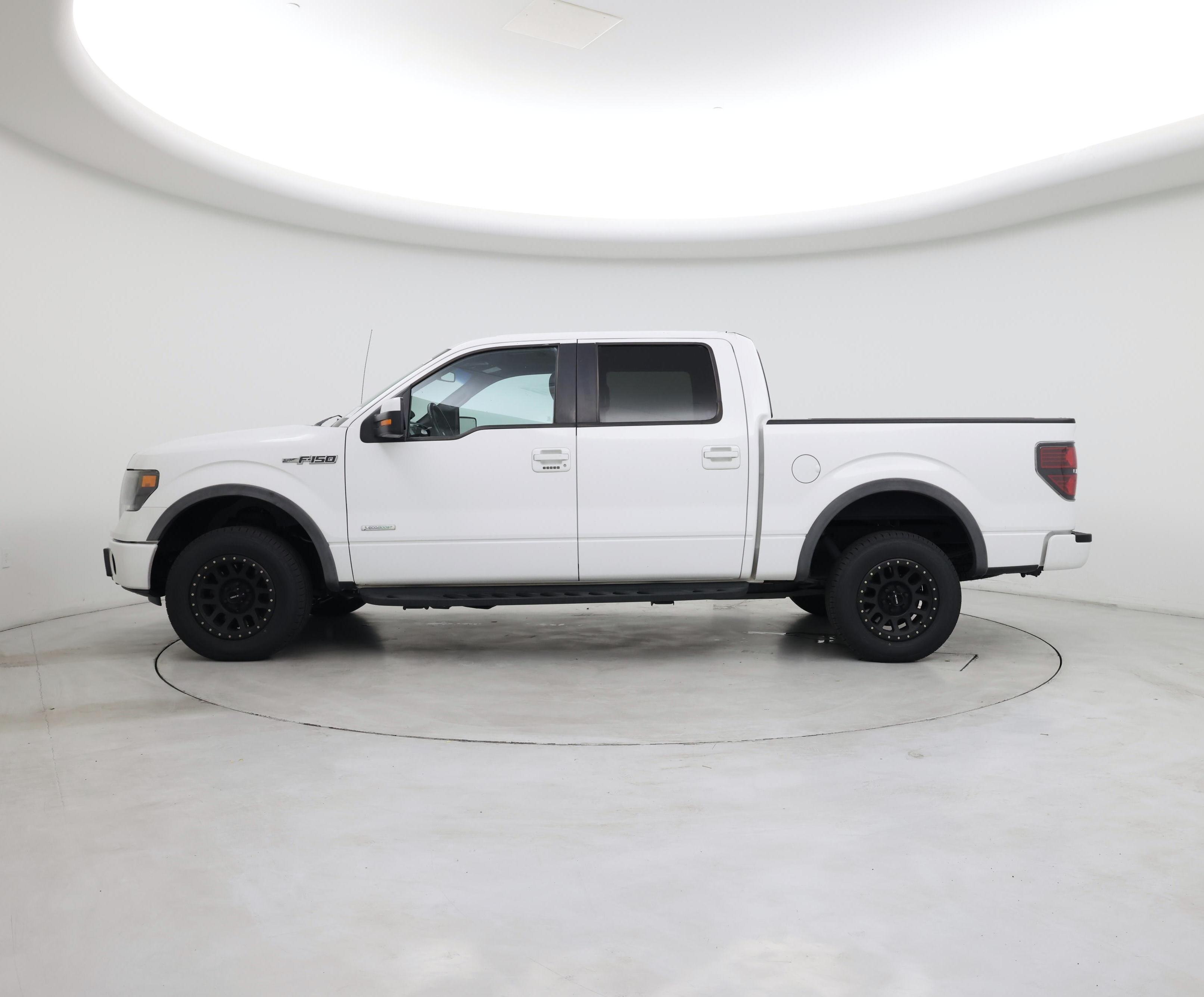 Thumbnail: 2013 Ford F-150 - 3