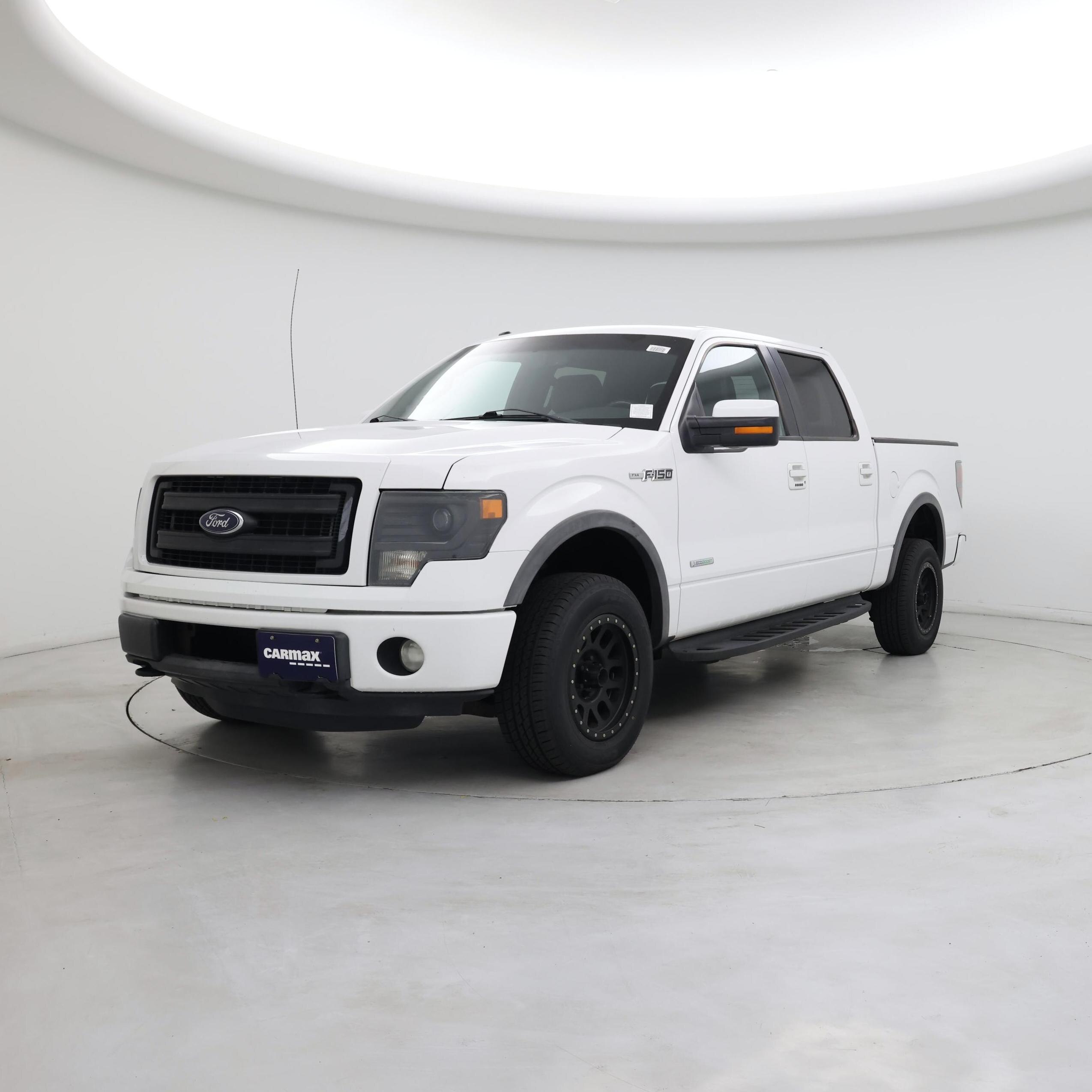 Thumbnail: 2013 Ford F-150 - 4