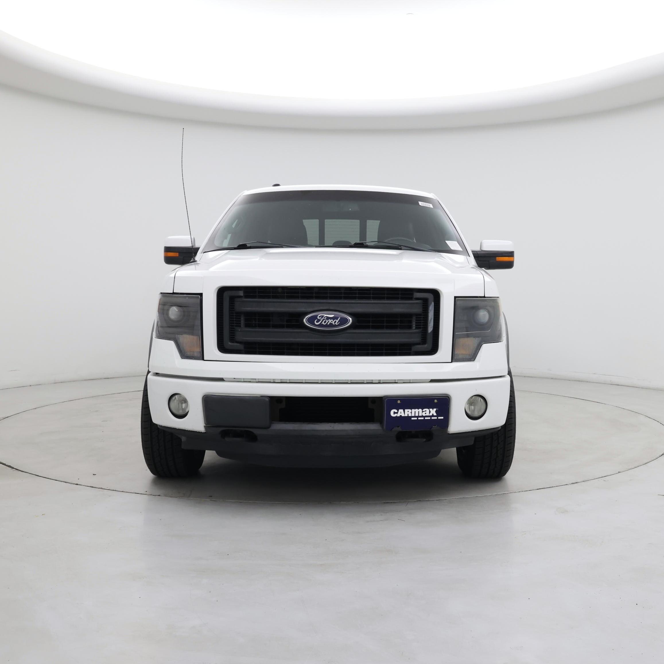 Thumbnail: 2013 Ford F-150 - 5