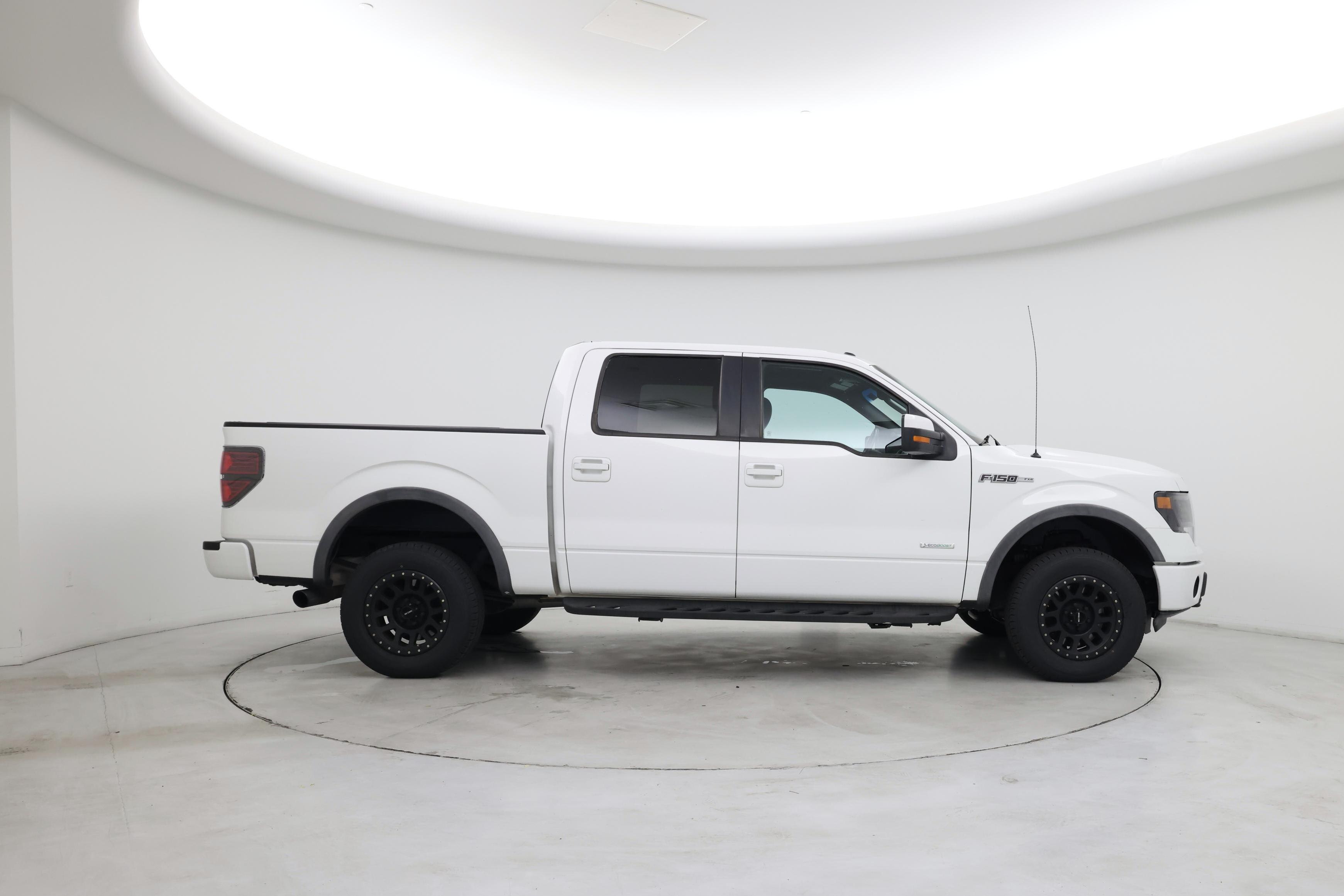 Thumbnail: 2013 Ford F-150 - 7