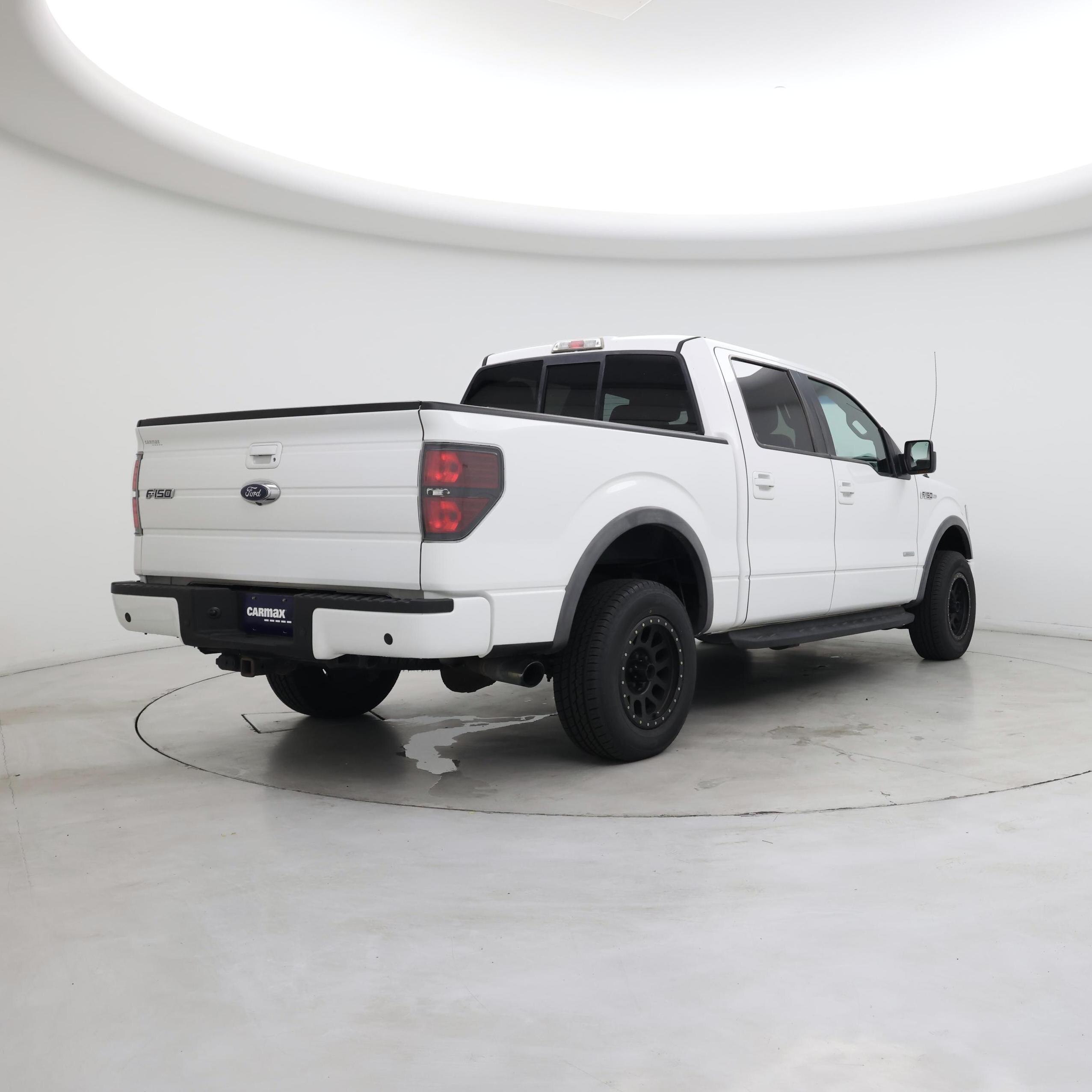 Thumbnail: 2013 Ford F-150 - 8