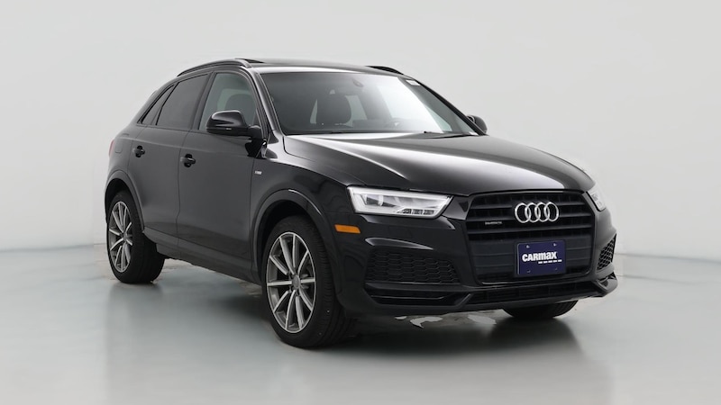 2018 Audi Q3 Premium Plus Hero Image