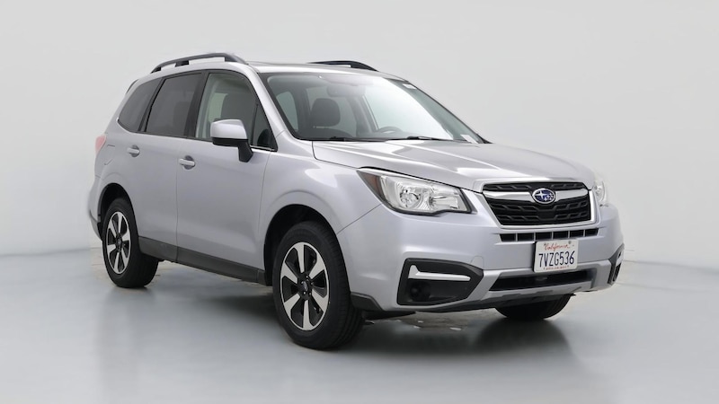 2017 Subaru Forester Premium Hero Image