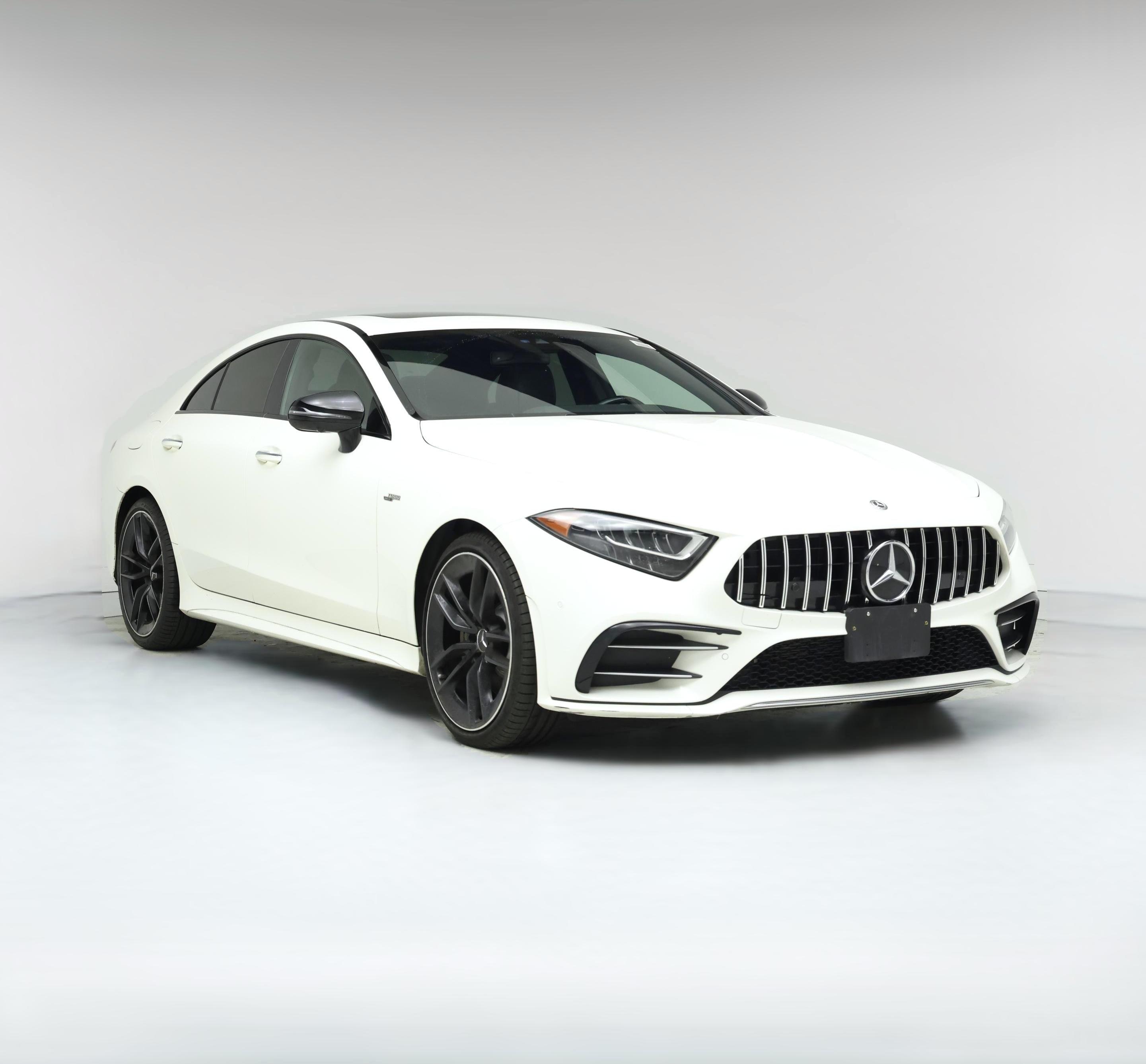 Thumbnail: 2020 Mercedes-Benz CLS - 1