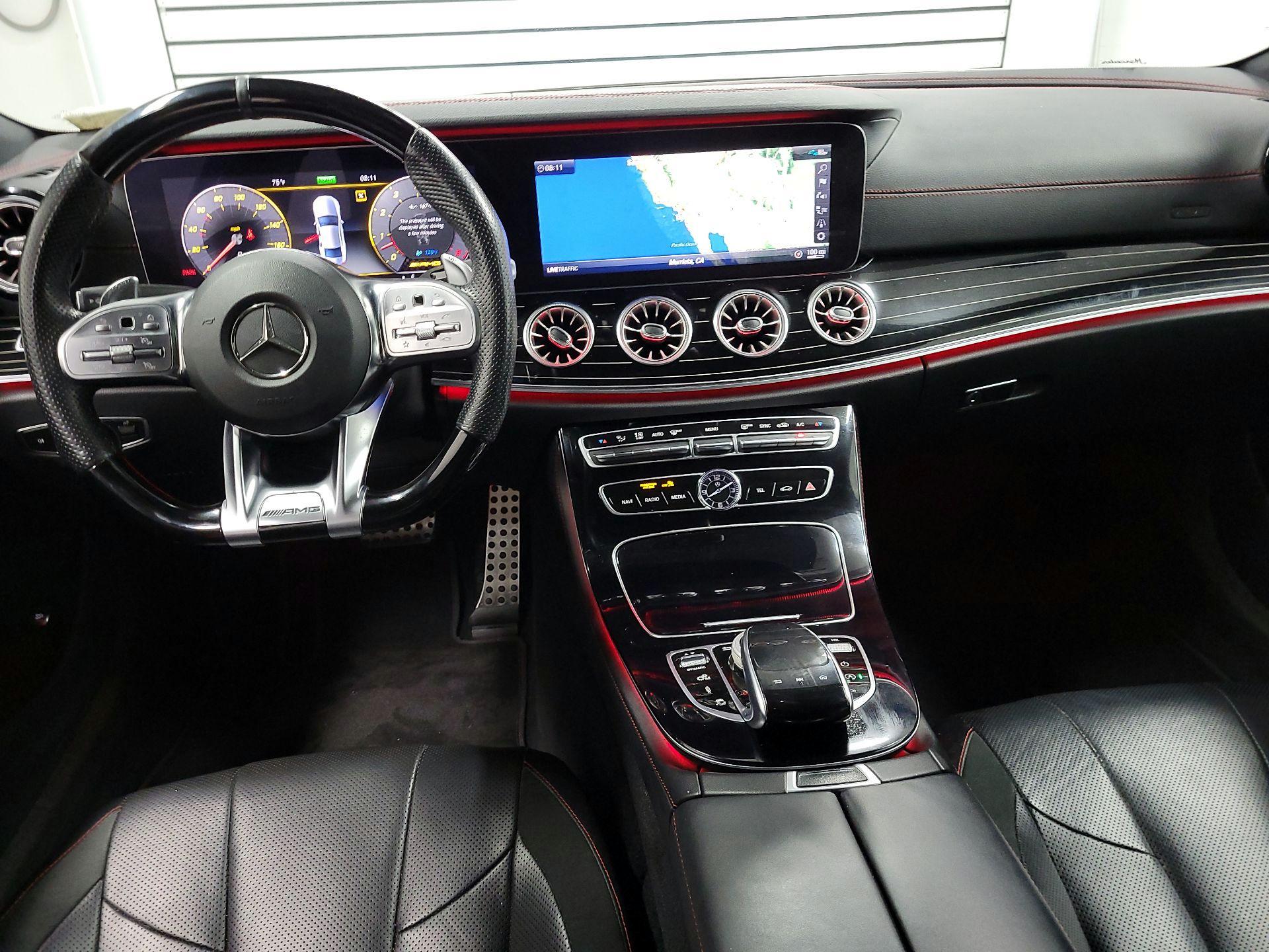 Thumbnail: 2020 Mercedes-Benz CLS - 9