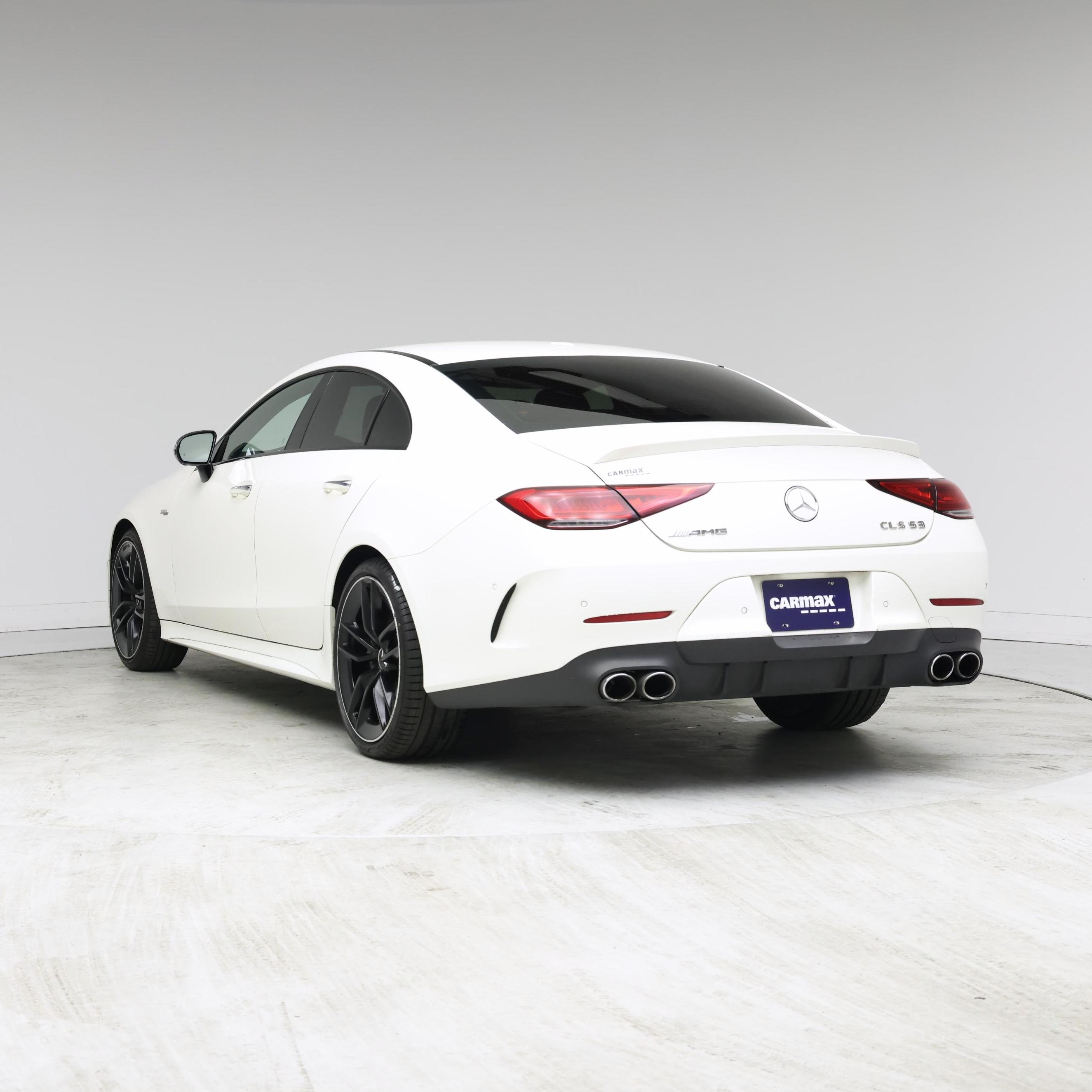 Thumbnail: 2020 Mercedes-Benz CLS - 2