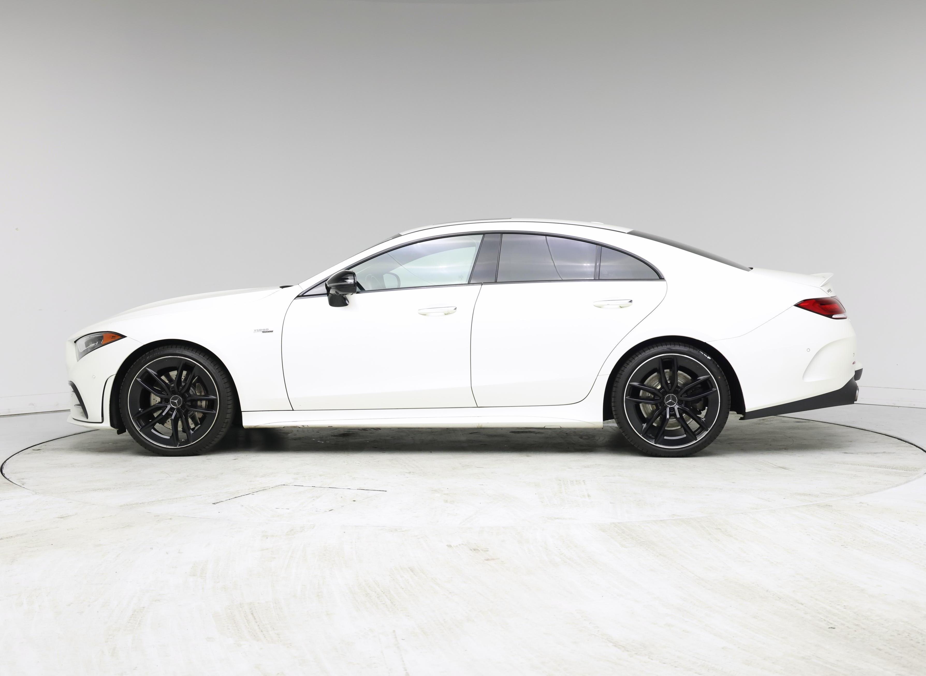 Thumbnail: 2020 Mercedes-Benz CLS - 3