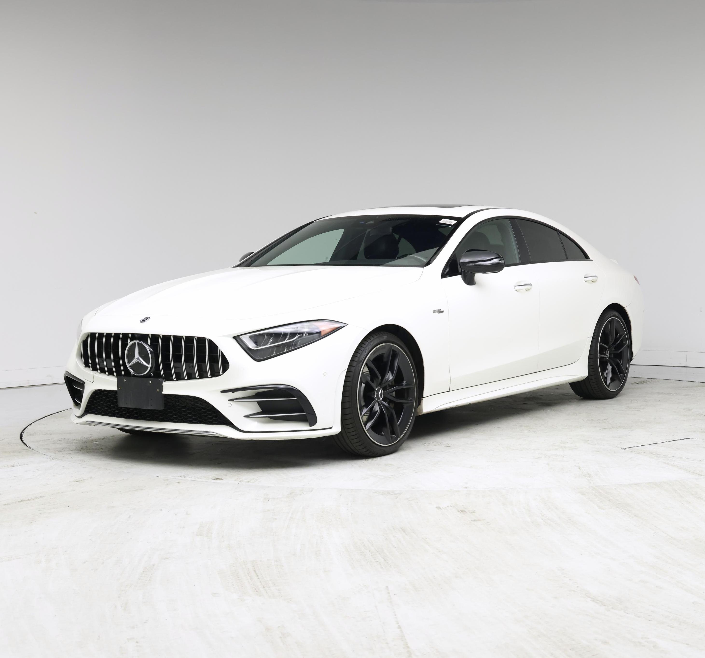 Thumbnail: 2020 Mercedes-Benz CLS - 4
