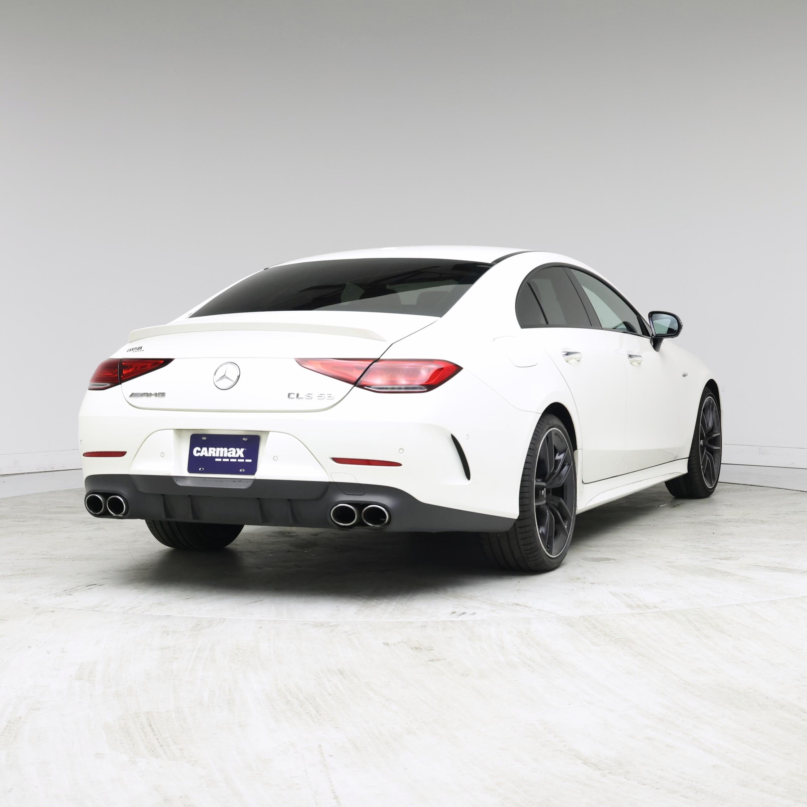 Thumbnail: 2020 Mercedes-Benz CLS - 8