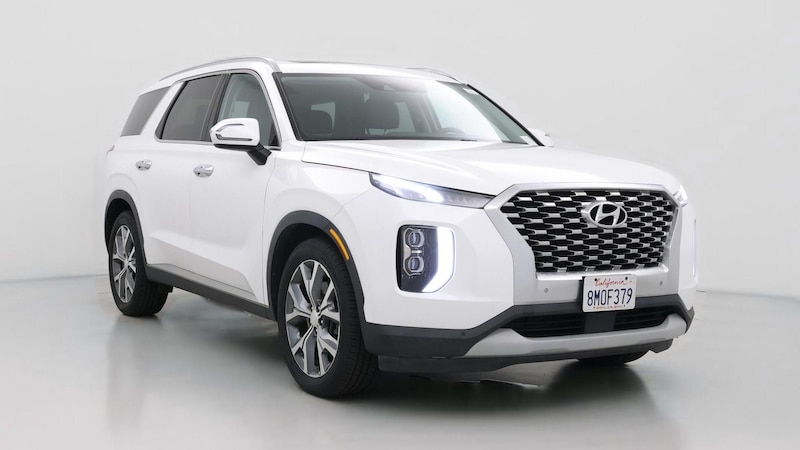 2020 Hyundai Palisade SEL Hero Image